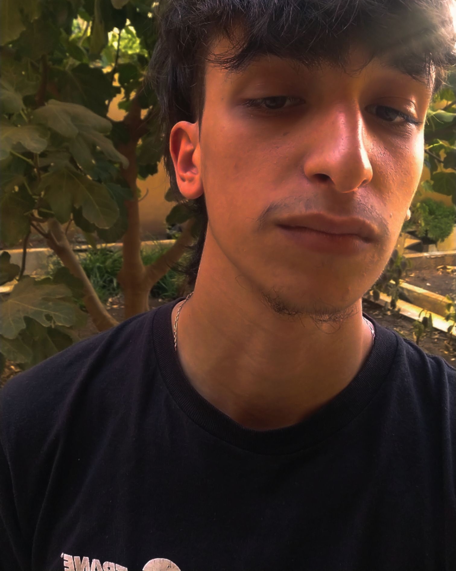 Tinder profile picture for @riyan