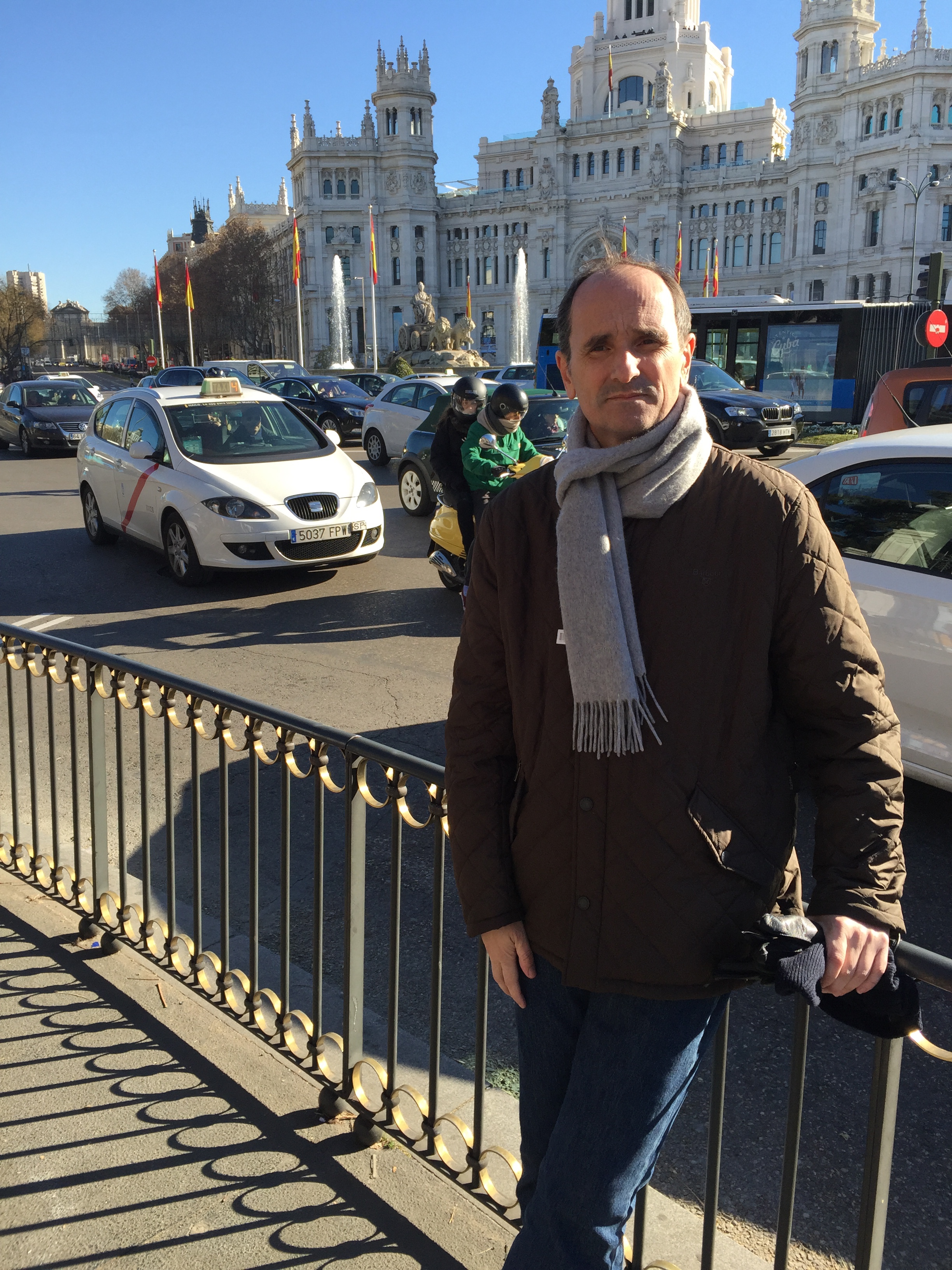 Tinder profile picture for @josema