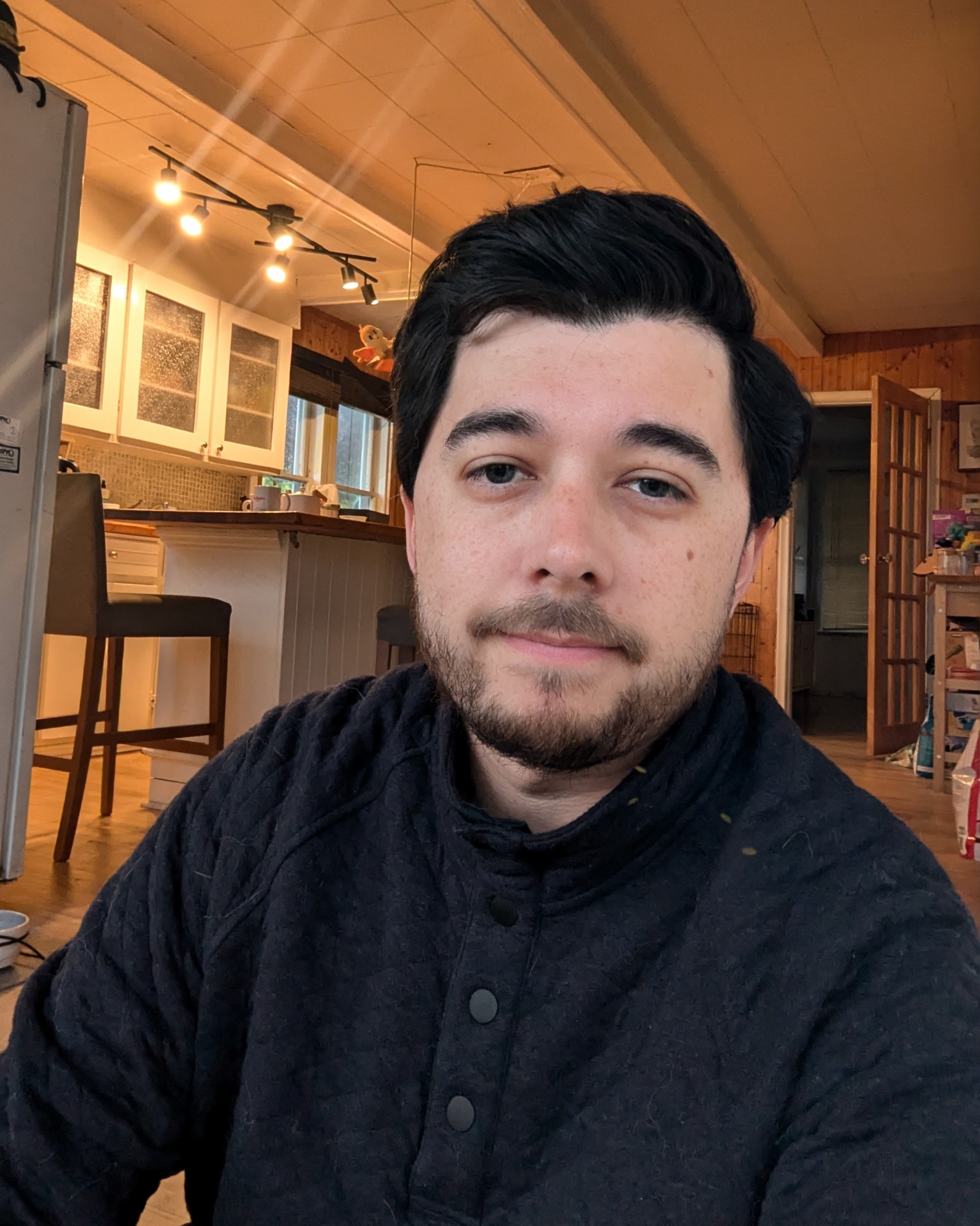 Tinder profile picture for @coal