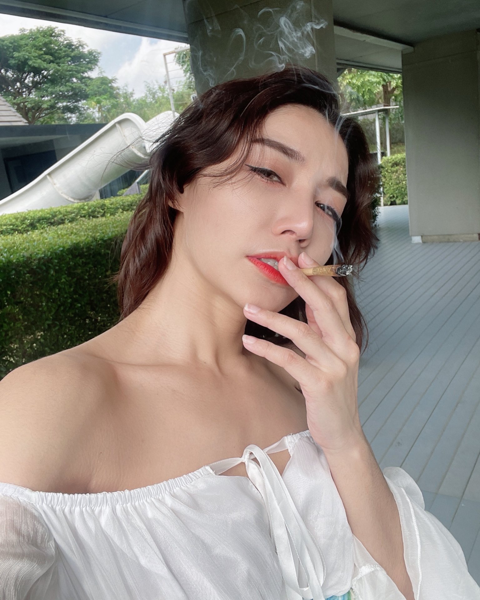 Tinder profile picture for @maikin