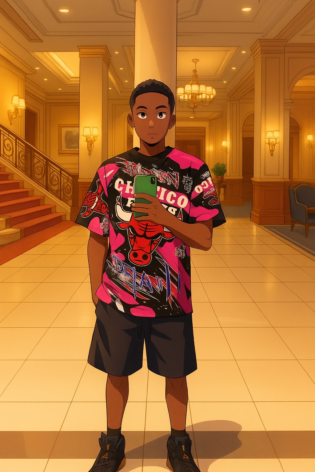 Tinder profile picture for @teejay23