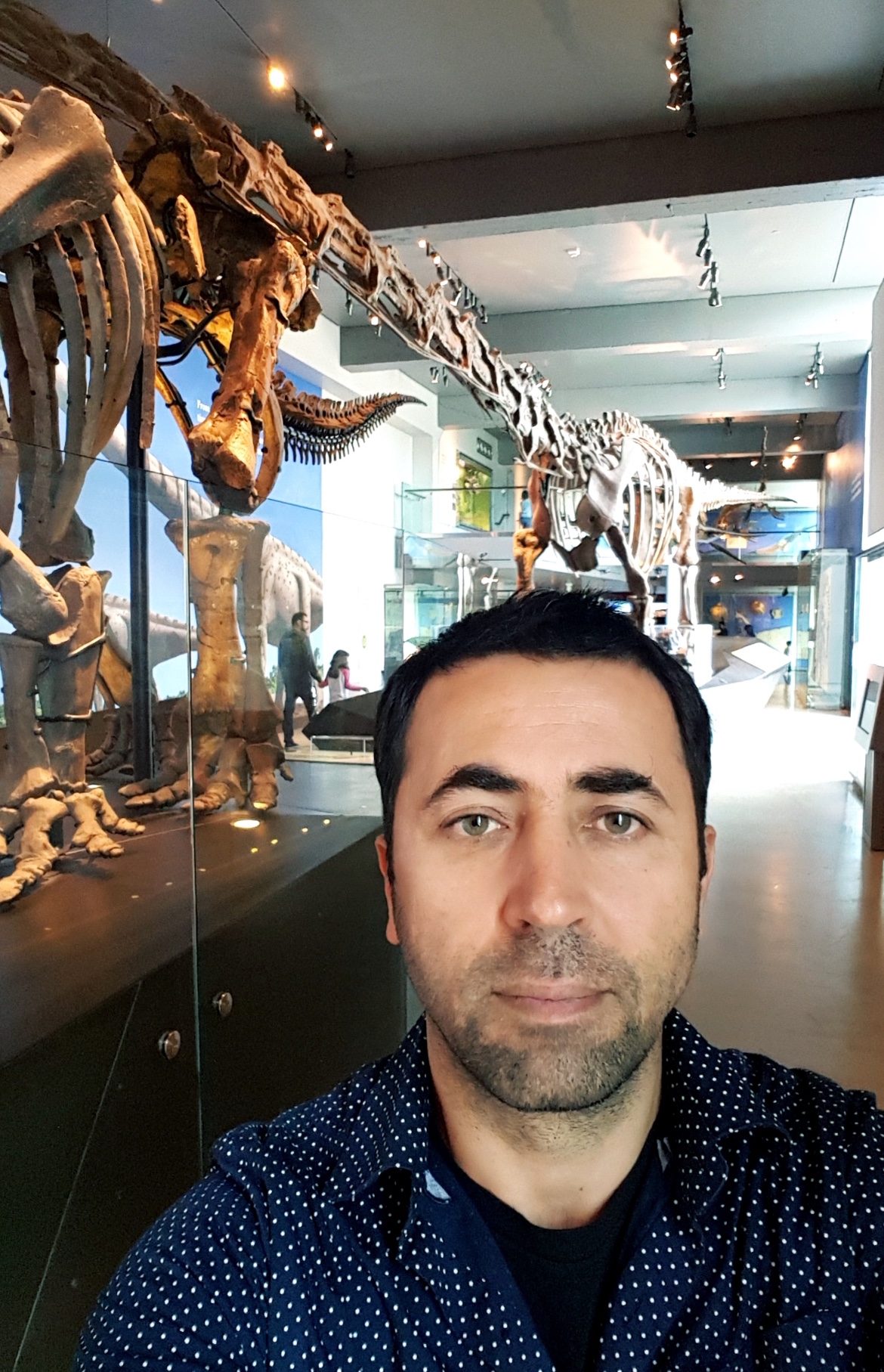 Tinder profile picture for @freedman