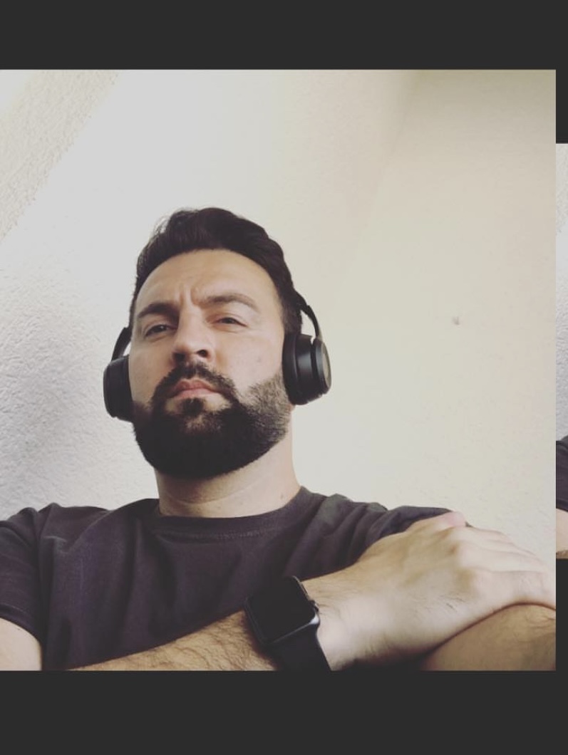 Tinder profile picture for @sani