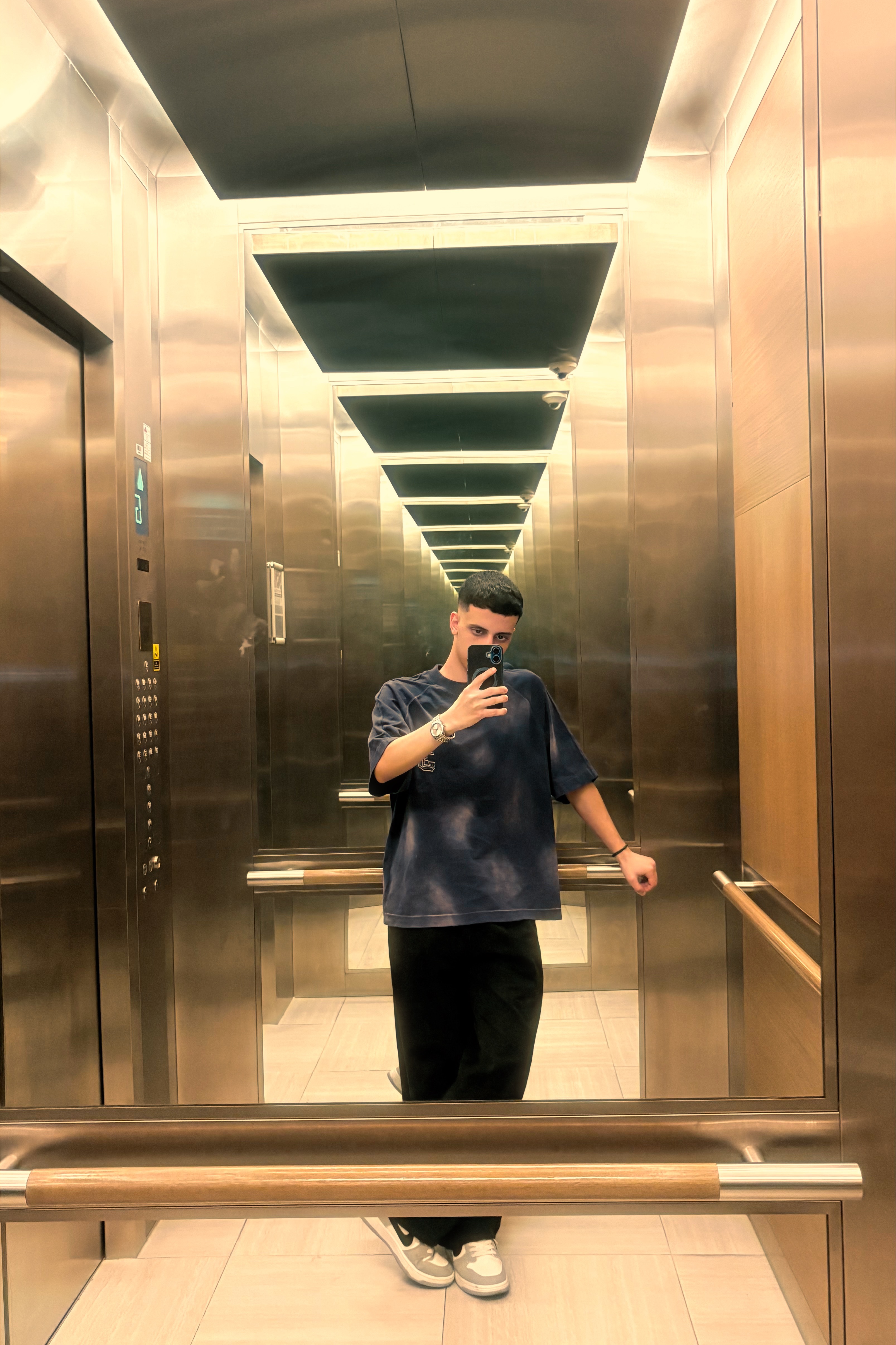 Tinder profile picture for @troubled