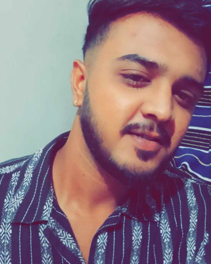 Tinder profile picture for @shiva