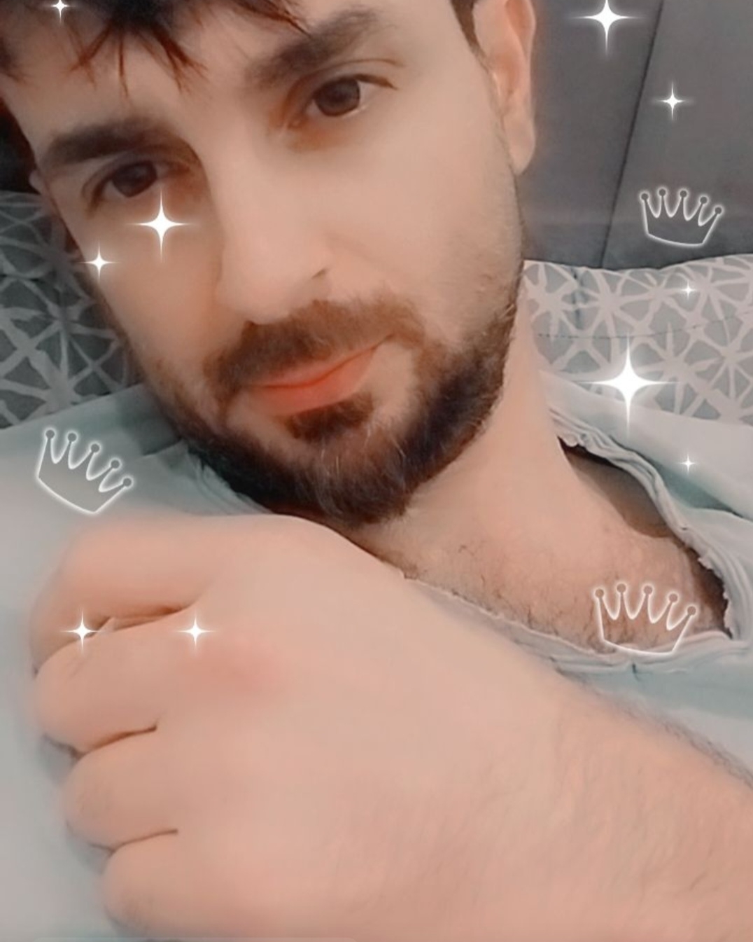 Tinder profile picture for @yamn