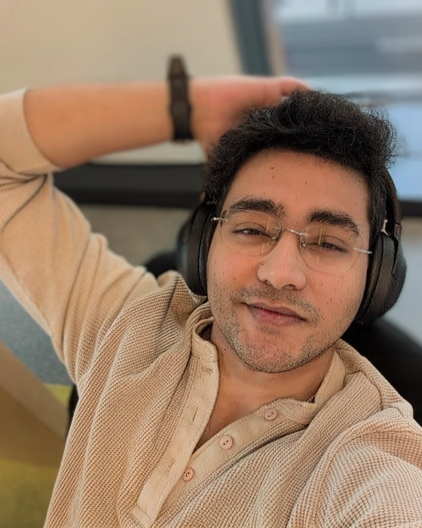 Tinder profile picture for @miscreant