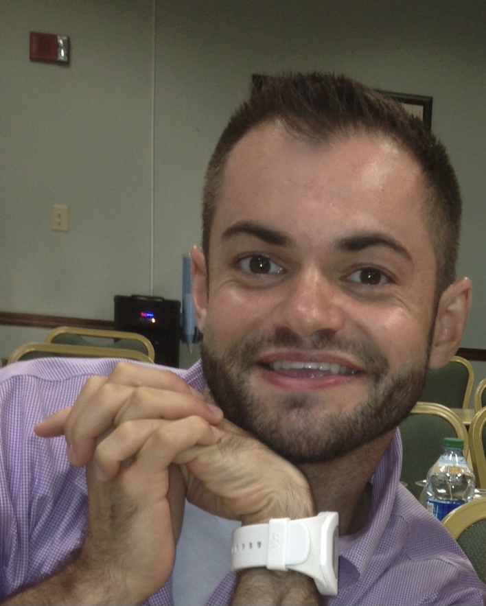 Tinder profile picture for @kenneth