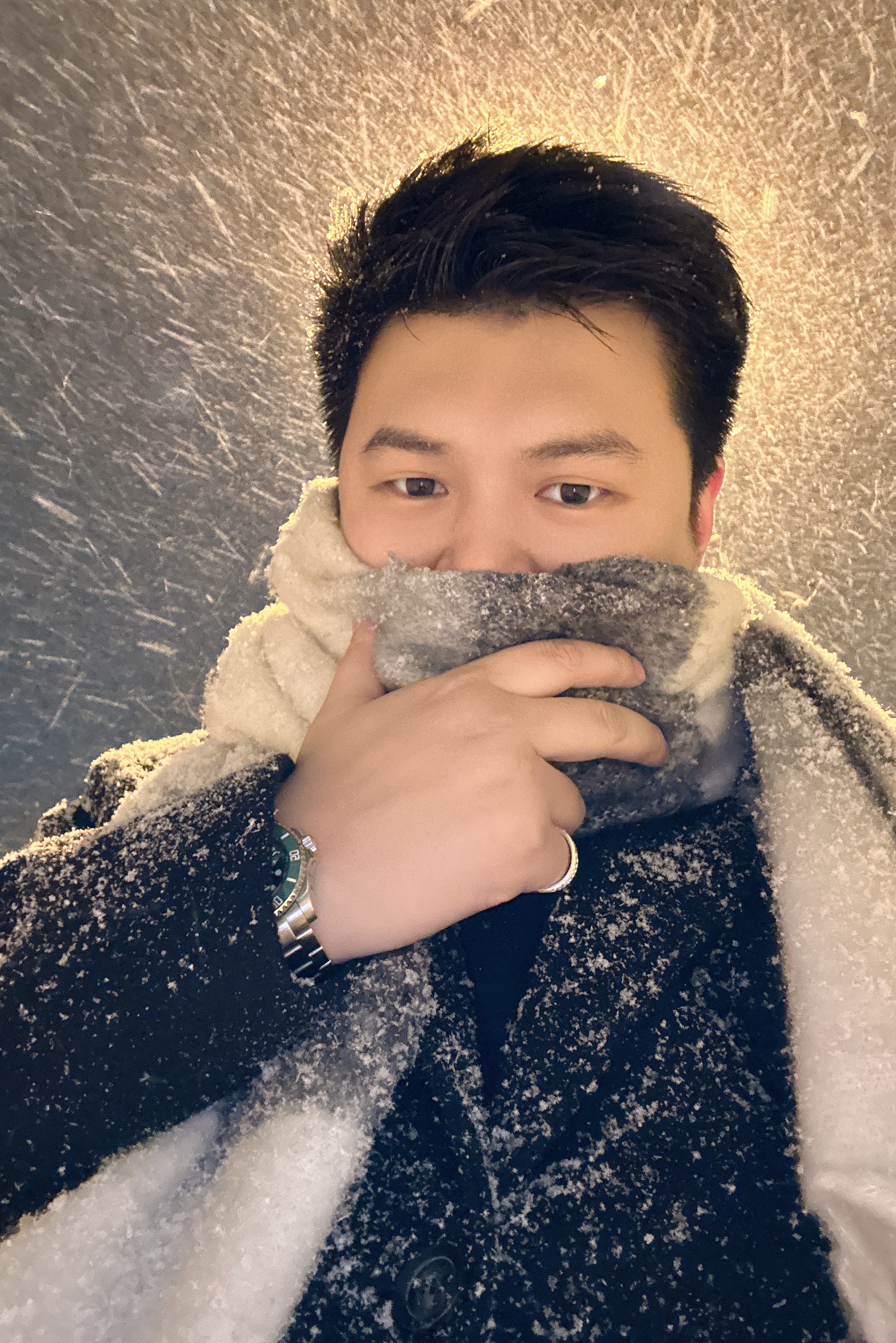 Tinder profile picture for @sli