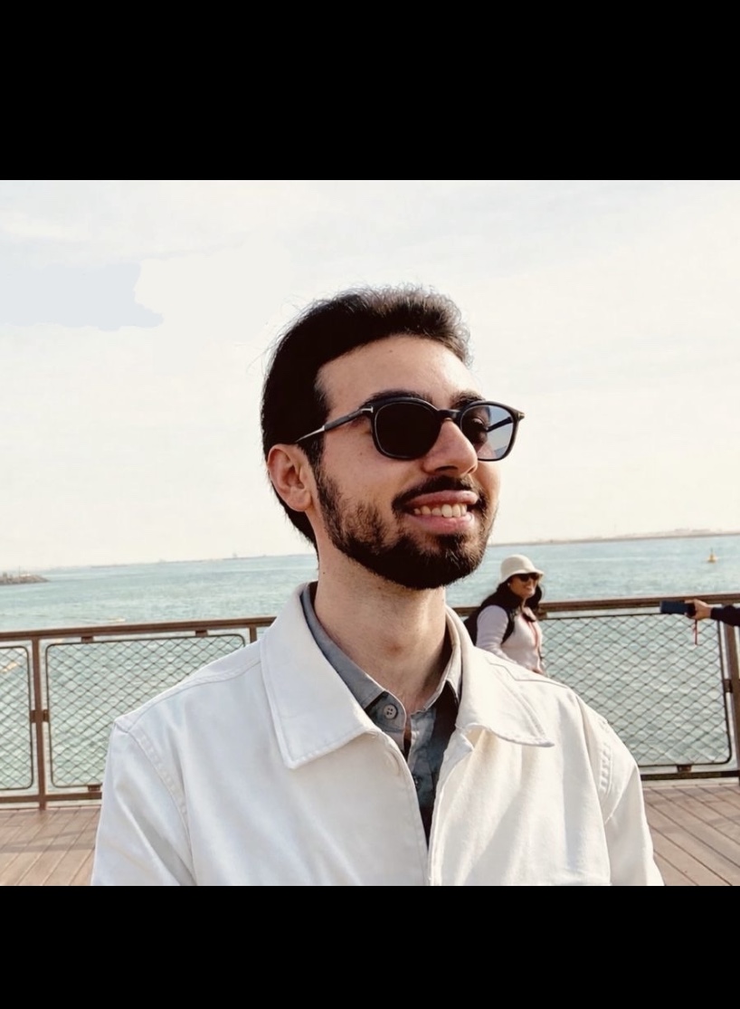 Tinder profile picture for @rayan