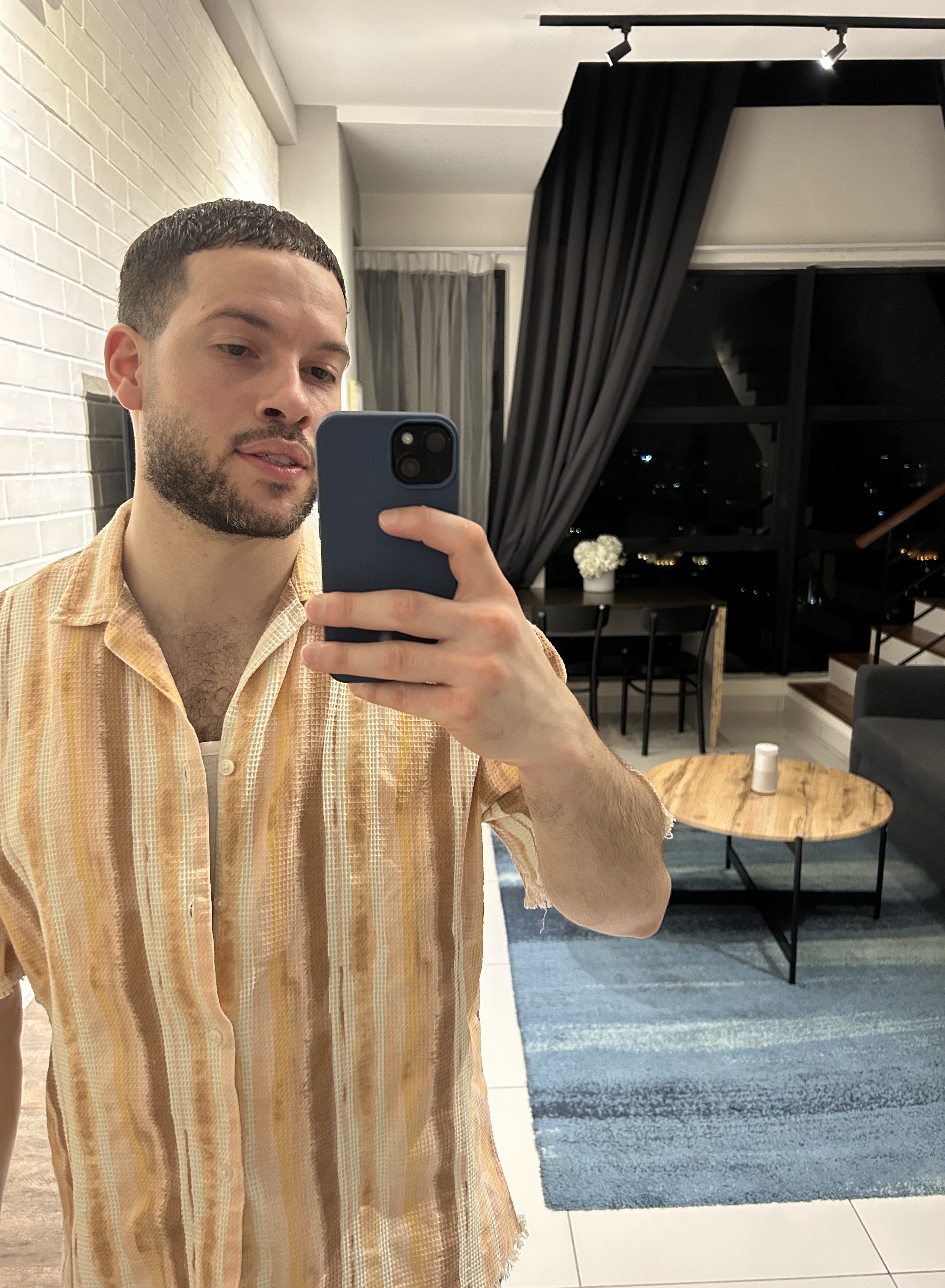 Tinder profile picture for @landers