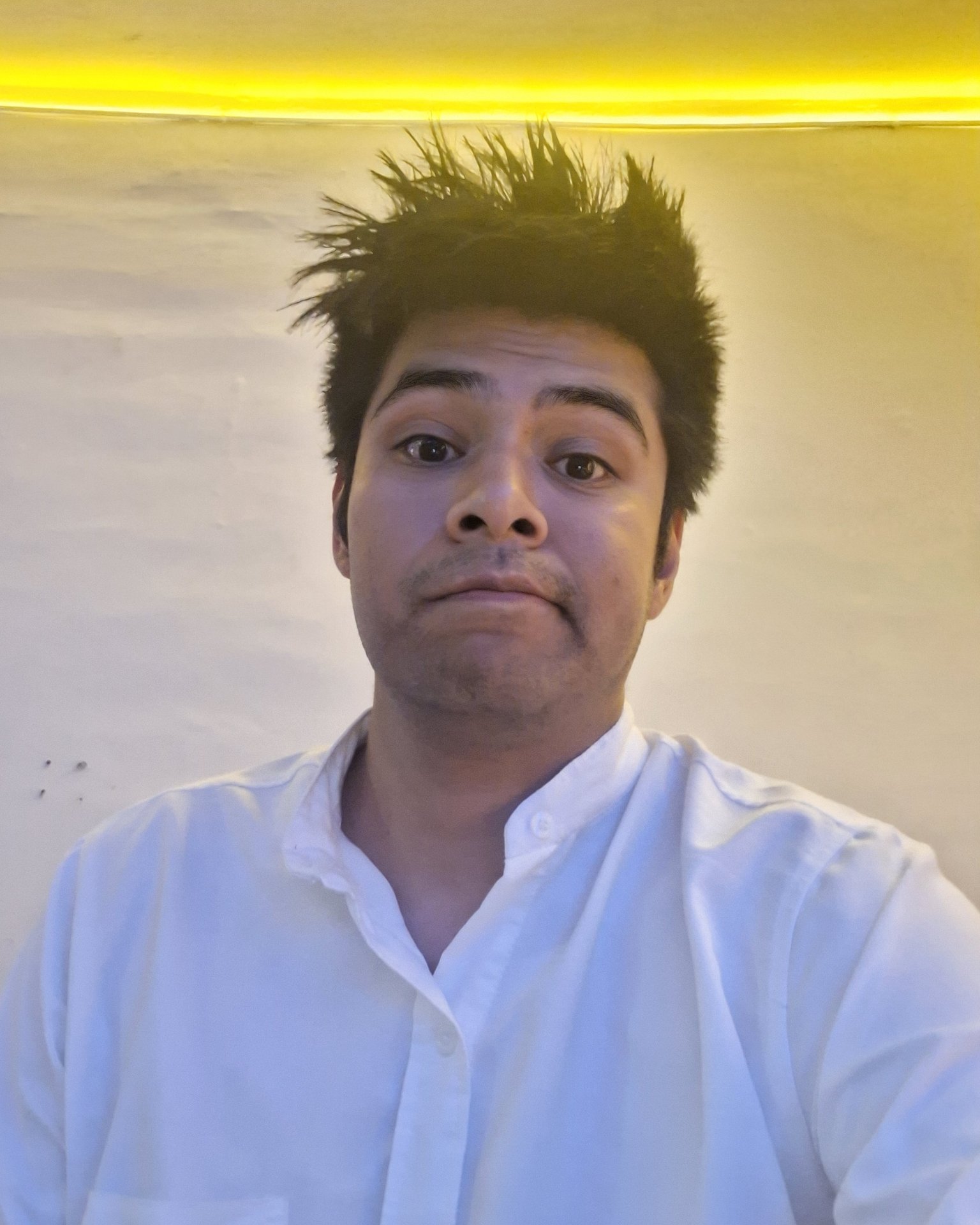 Tinder profile picture for @polski