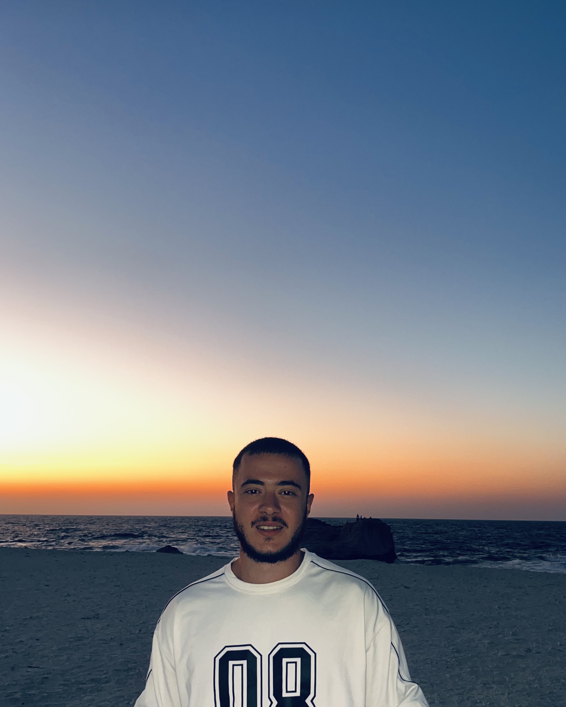 Tinder profile picture for @mahmmoud
