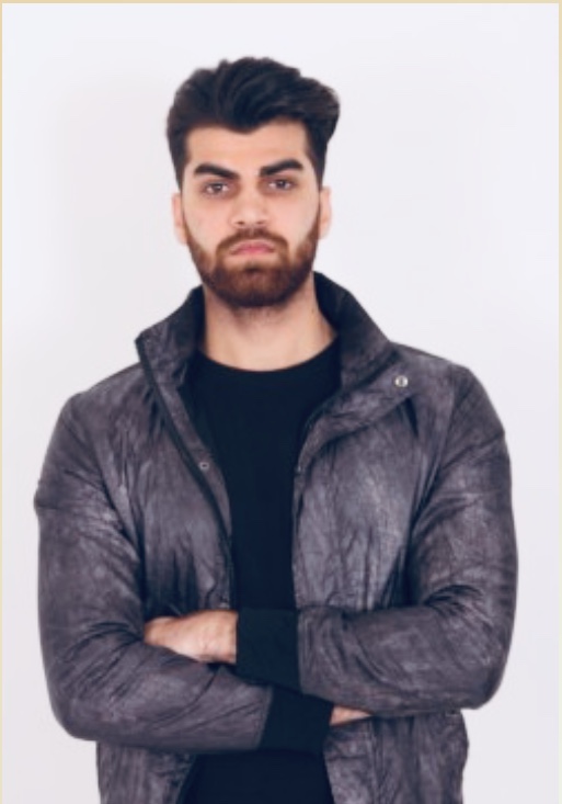 Tinder profile picture for @perfectionist