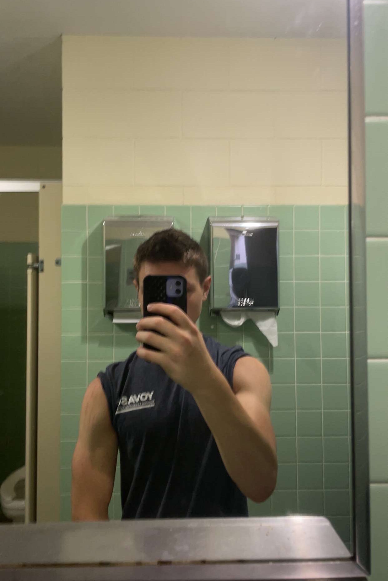 Tinder profile picture for @soren