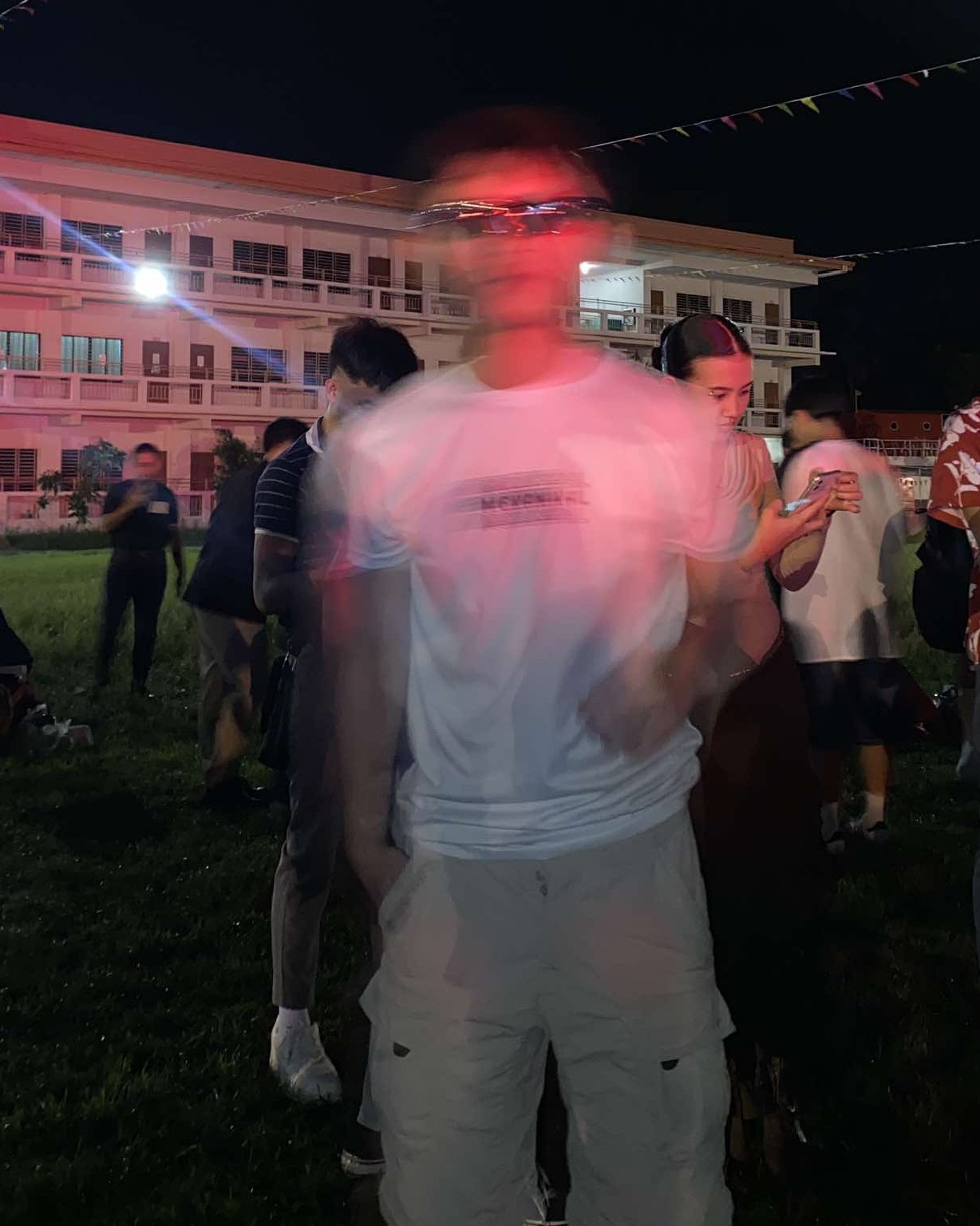 Tinder profile picture for @lactose