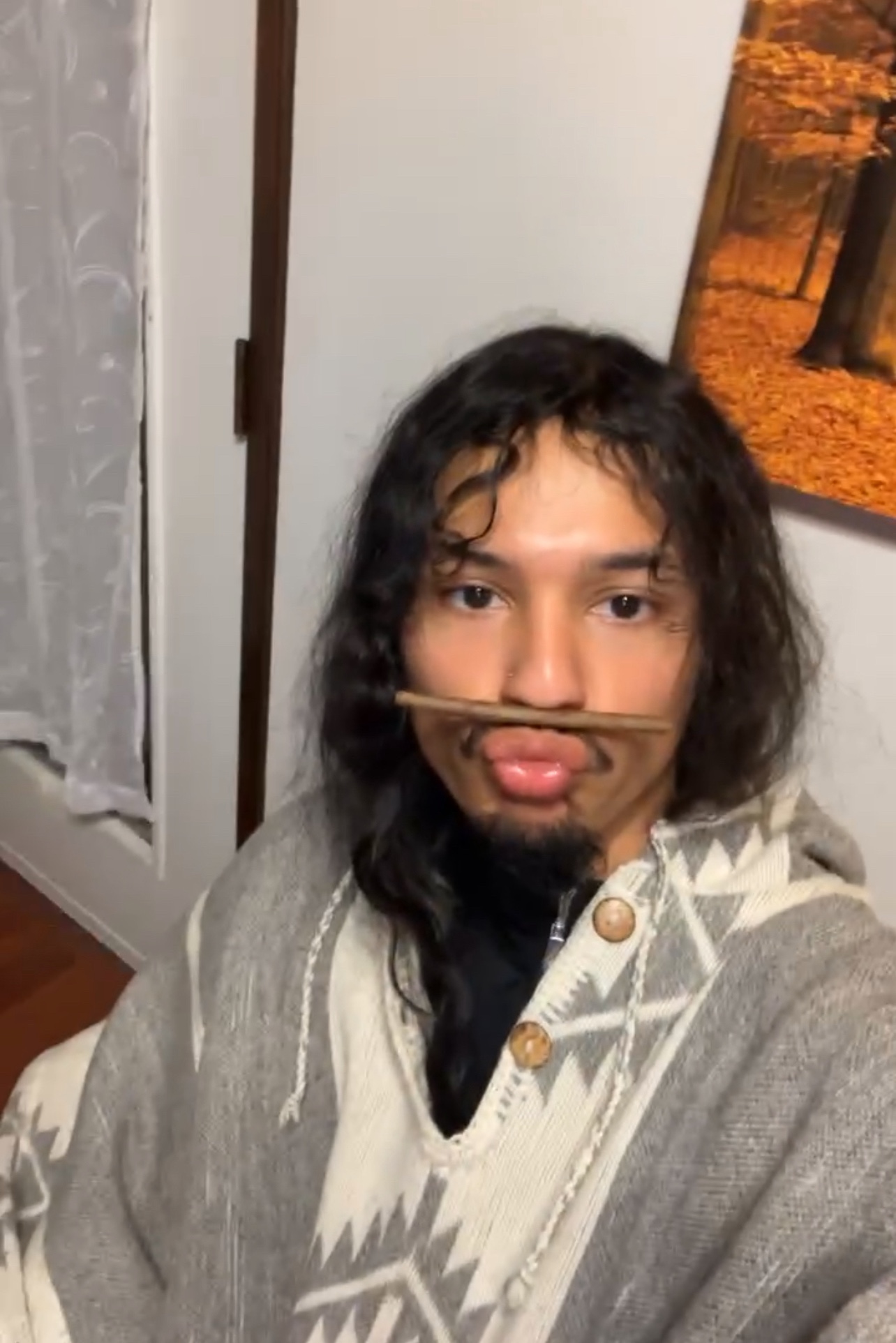 Tinder profile picture for @minecraft
