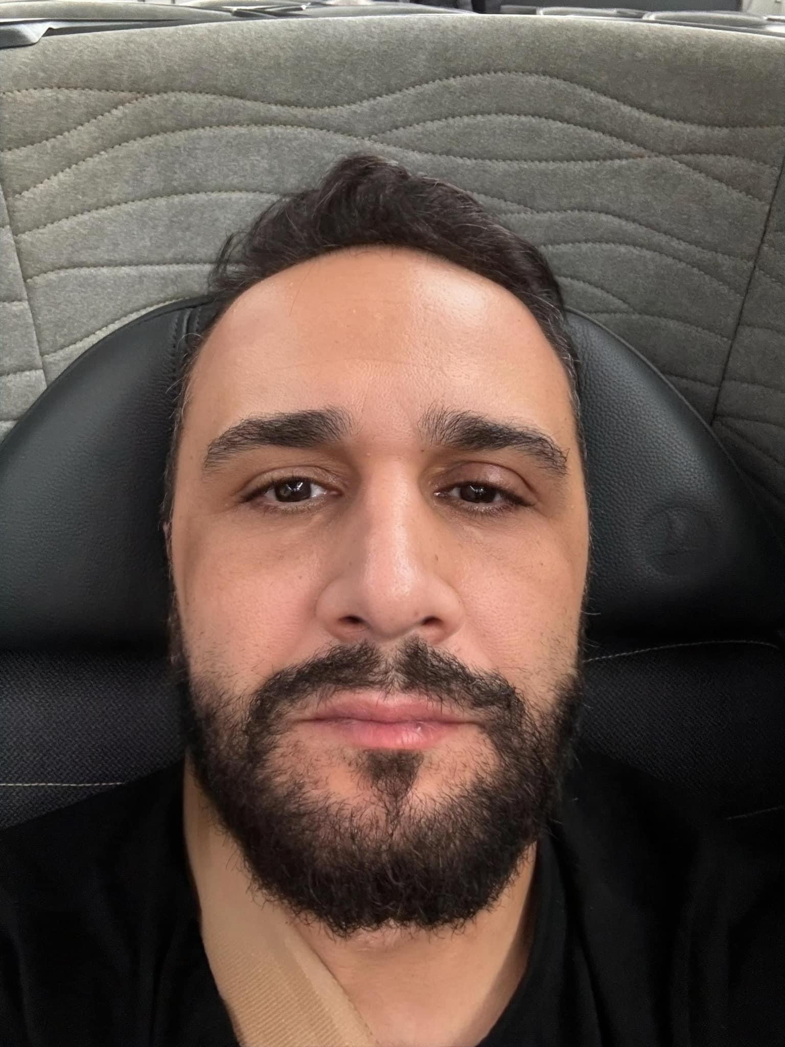 Tinder profile picture for @ares