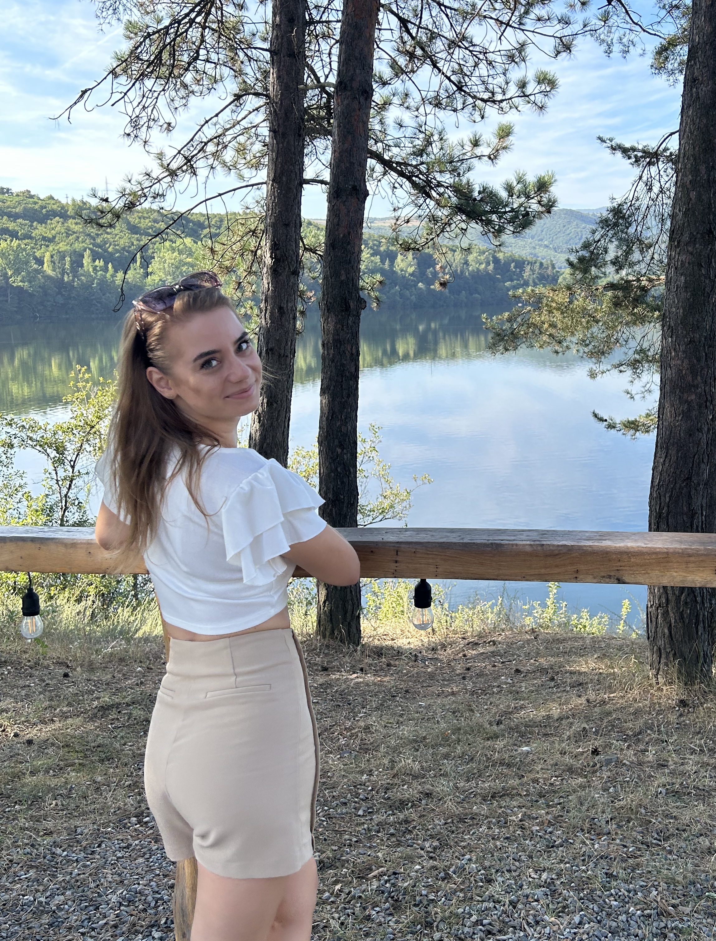 Tinder profile picture for @ramona