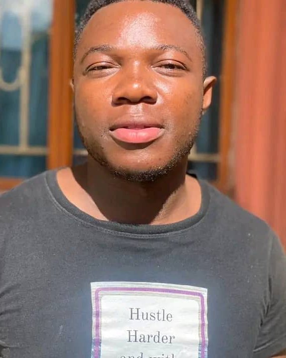 Tinder profile picture for @lover