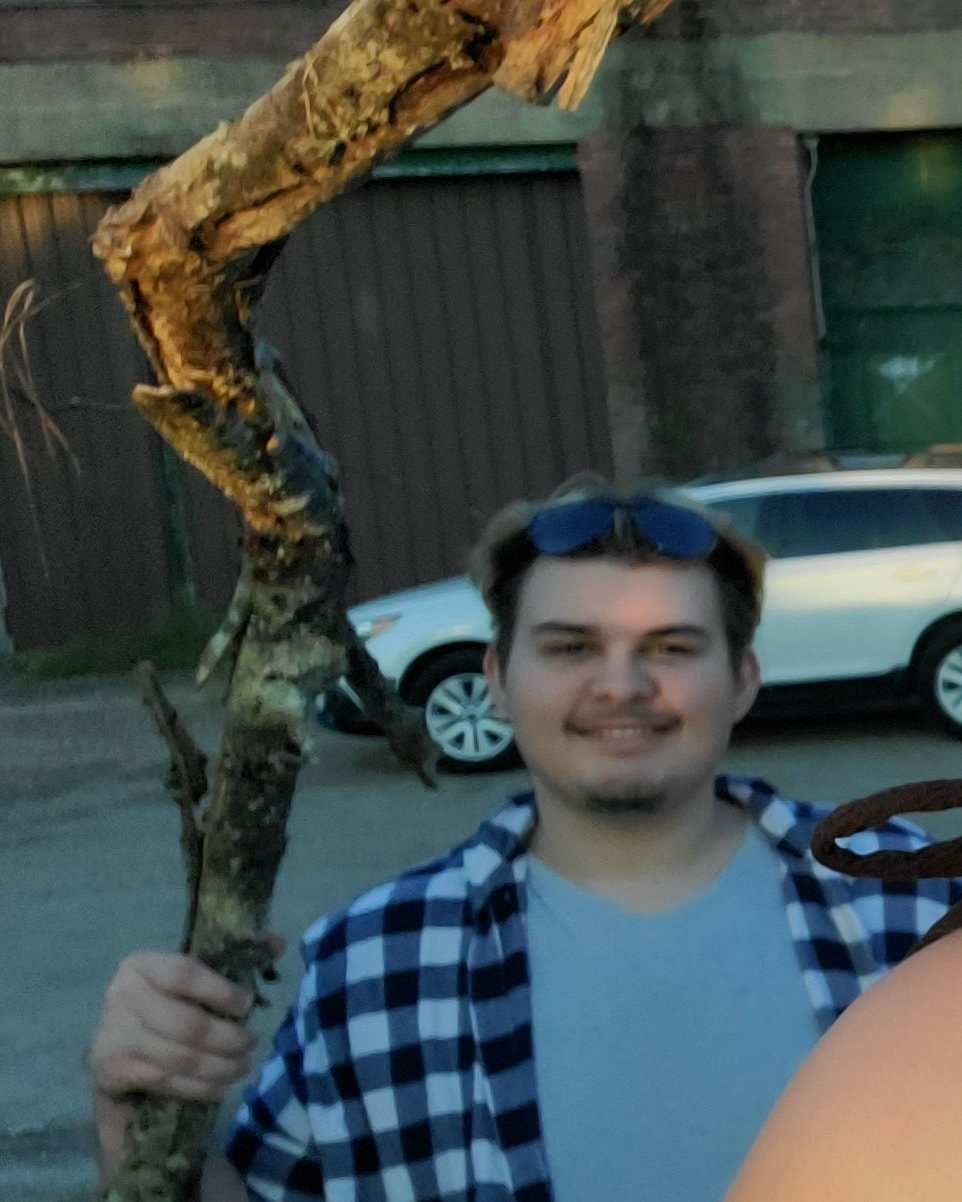 Tinder profile picture for @tall