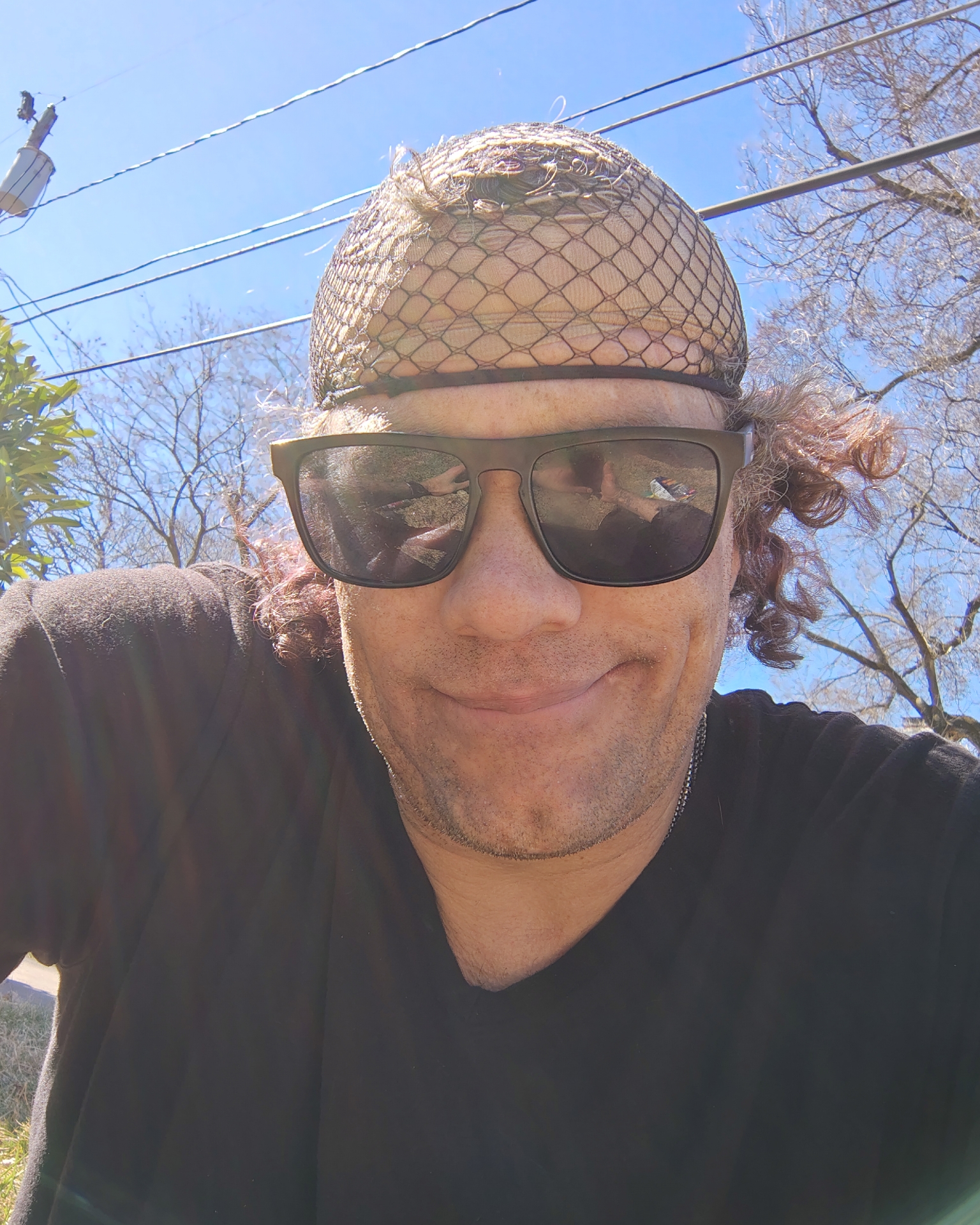 Tinder profile picture for @nobody