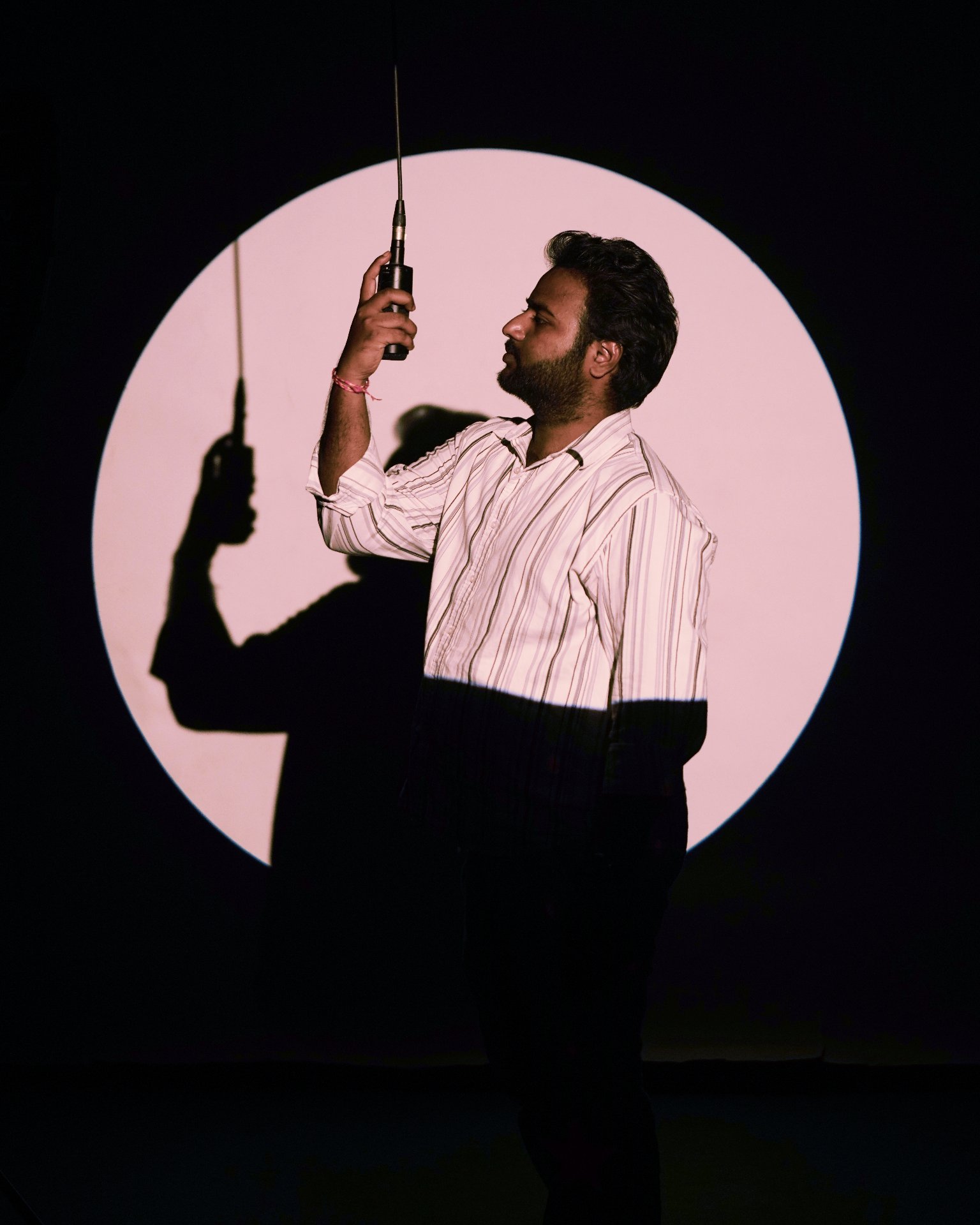 Tinder profile picture for @sandeepa