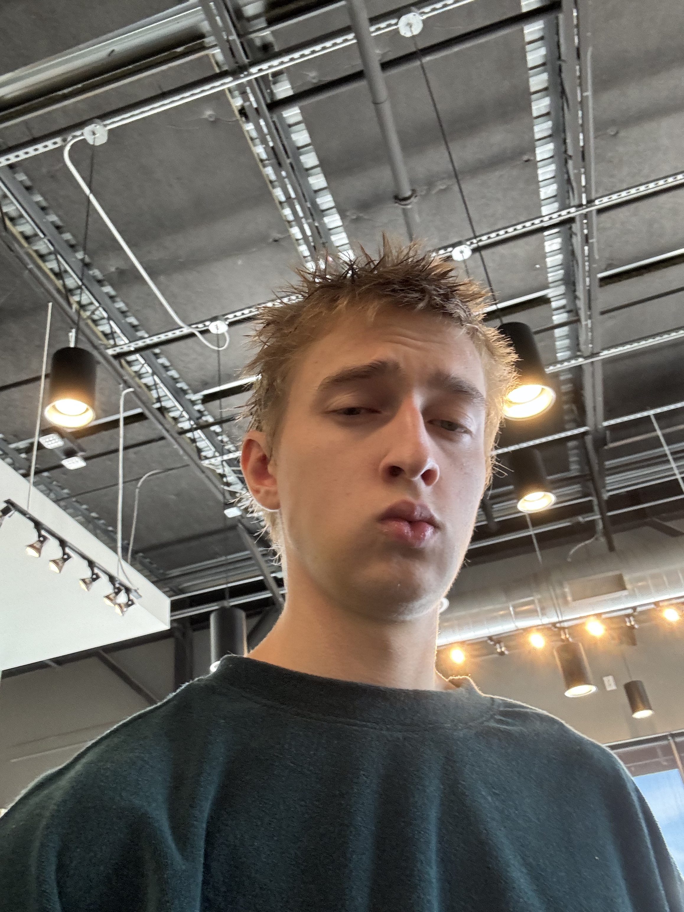 Tinder profile picture for @postscript