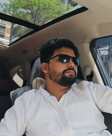 Tinder profile picture for @fahim