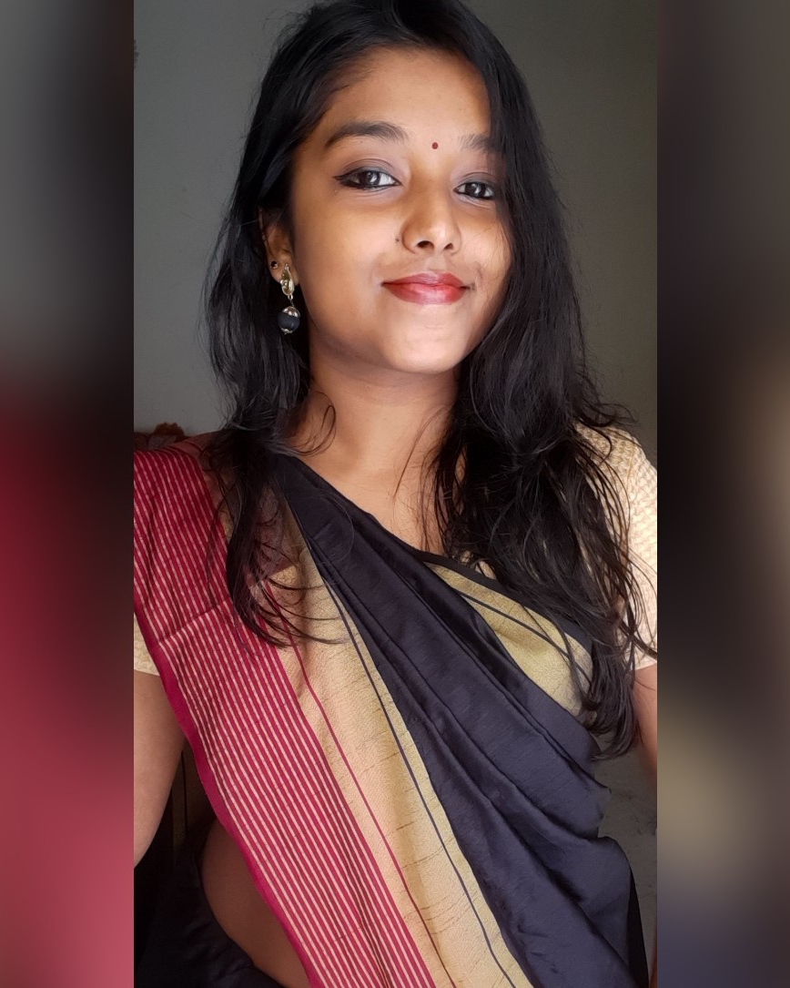 Tinder profile picture for @rashmika