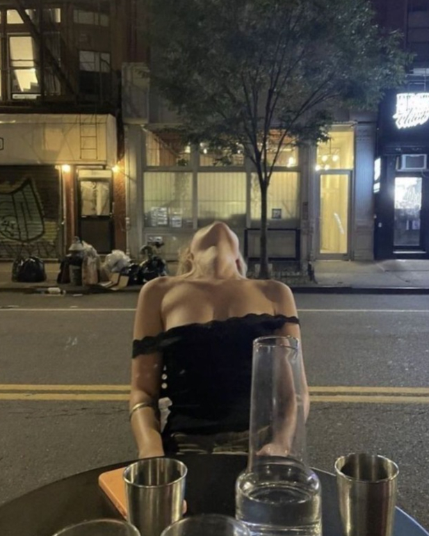 Tinder profile picture for @scores