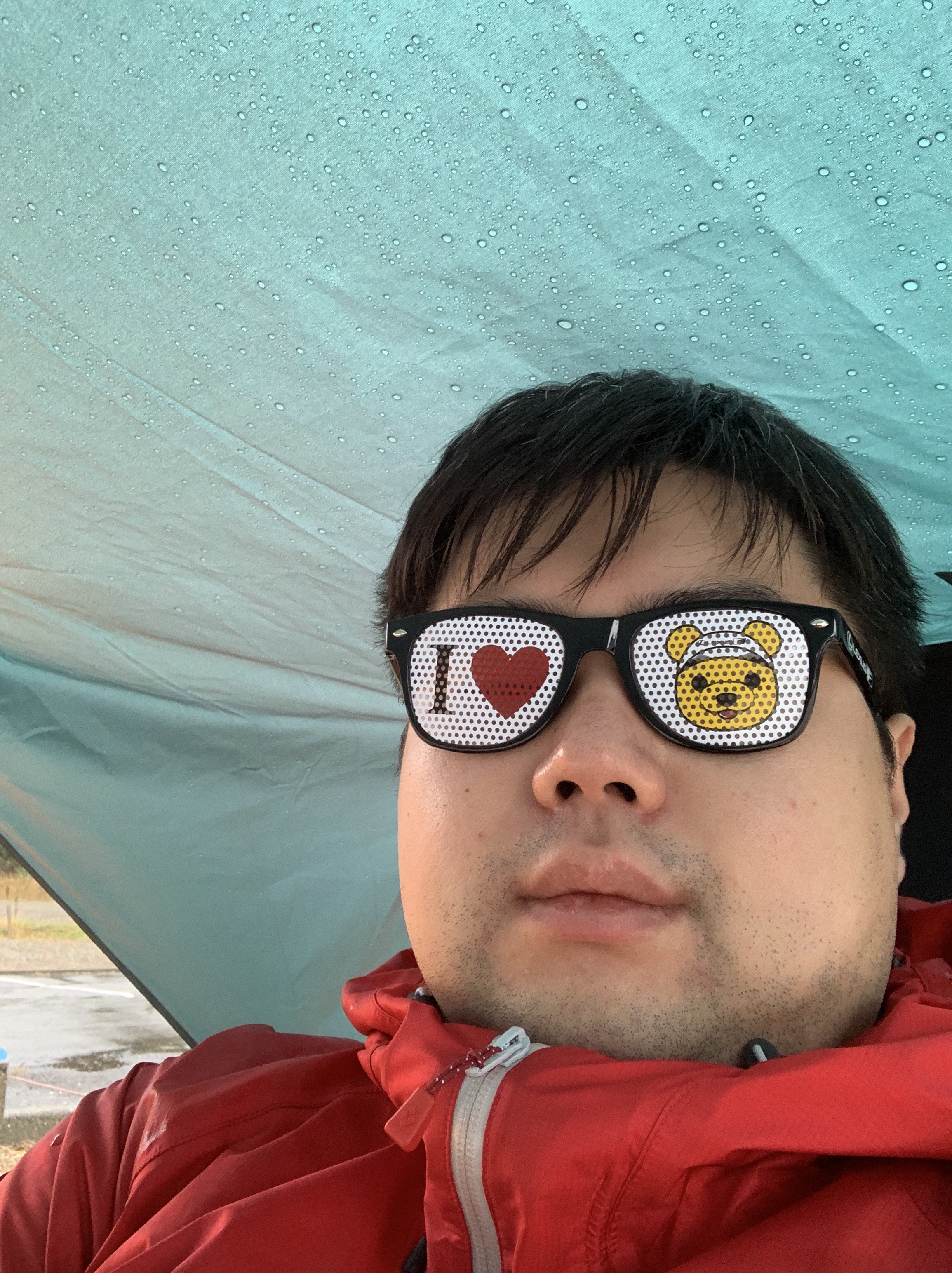 Tinder profile picture for @bear