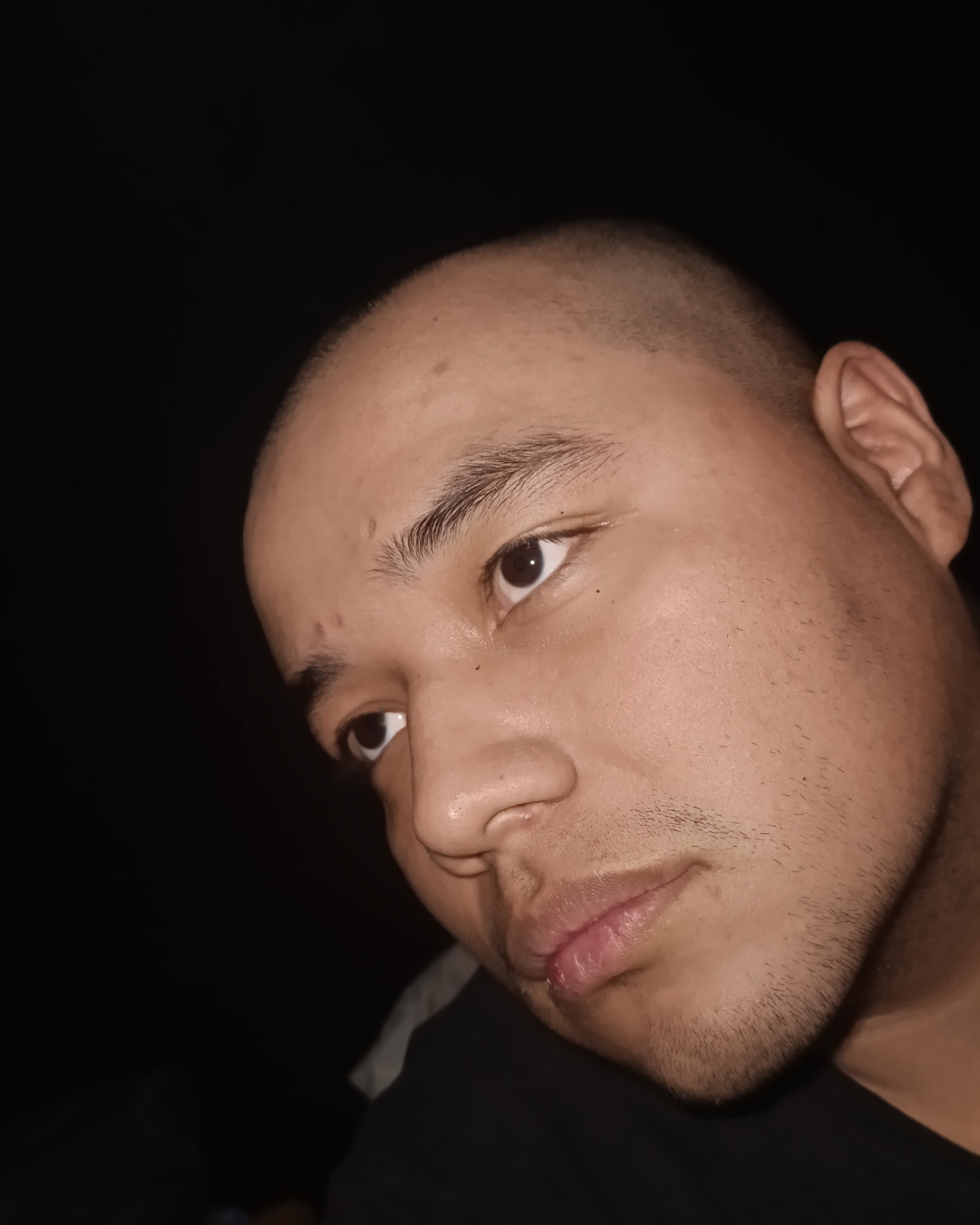 Tinder profile picture for @slammer