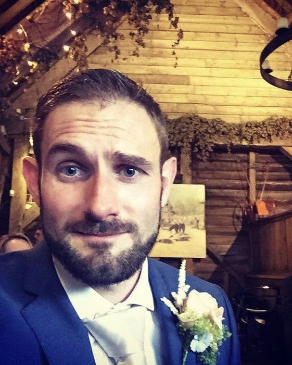 Tinder profile picture for @county