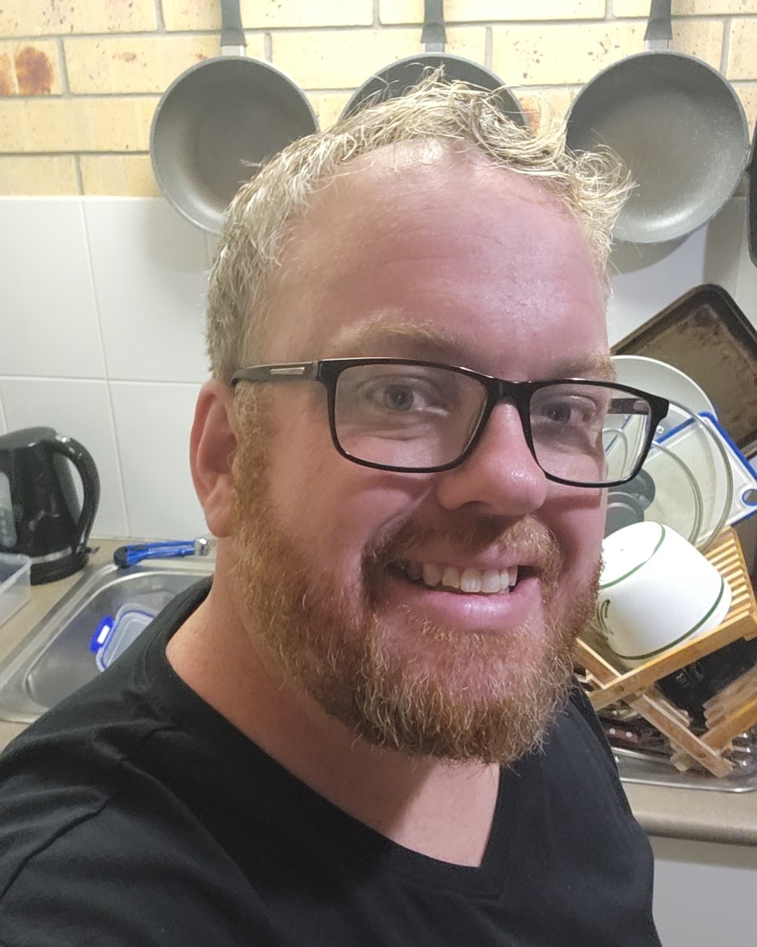Tinder profile picture for @amg