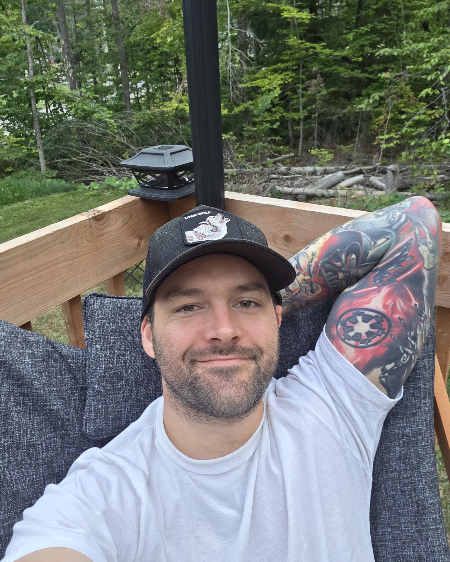 Tinder profile picture for @modular