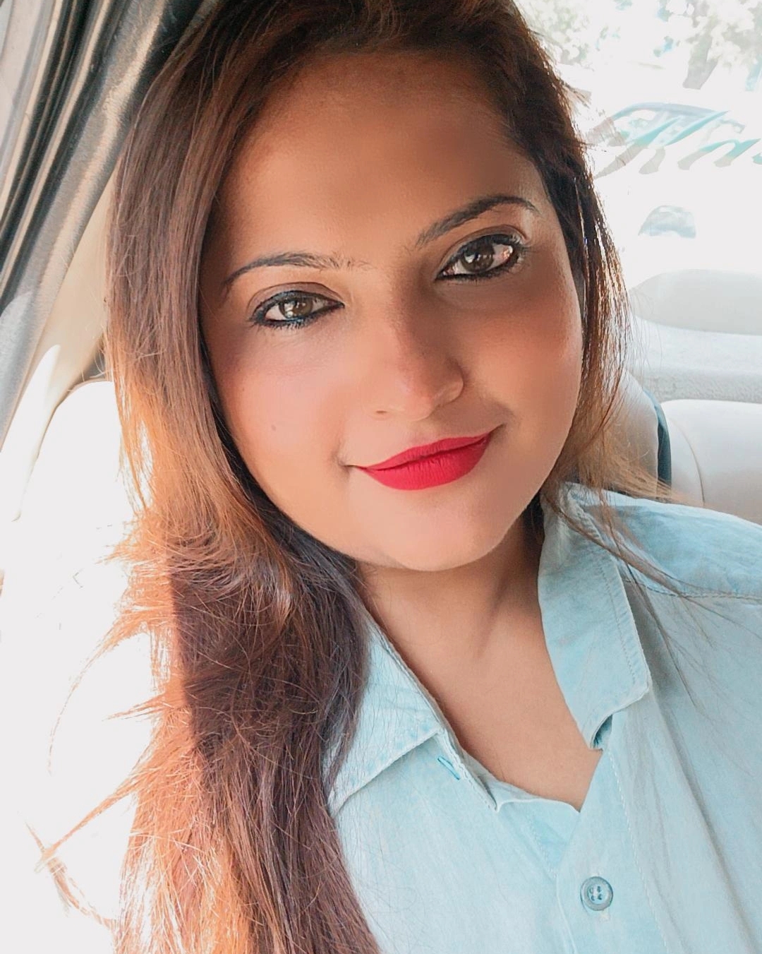 Tinder profile picture for @harsha