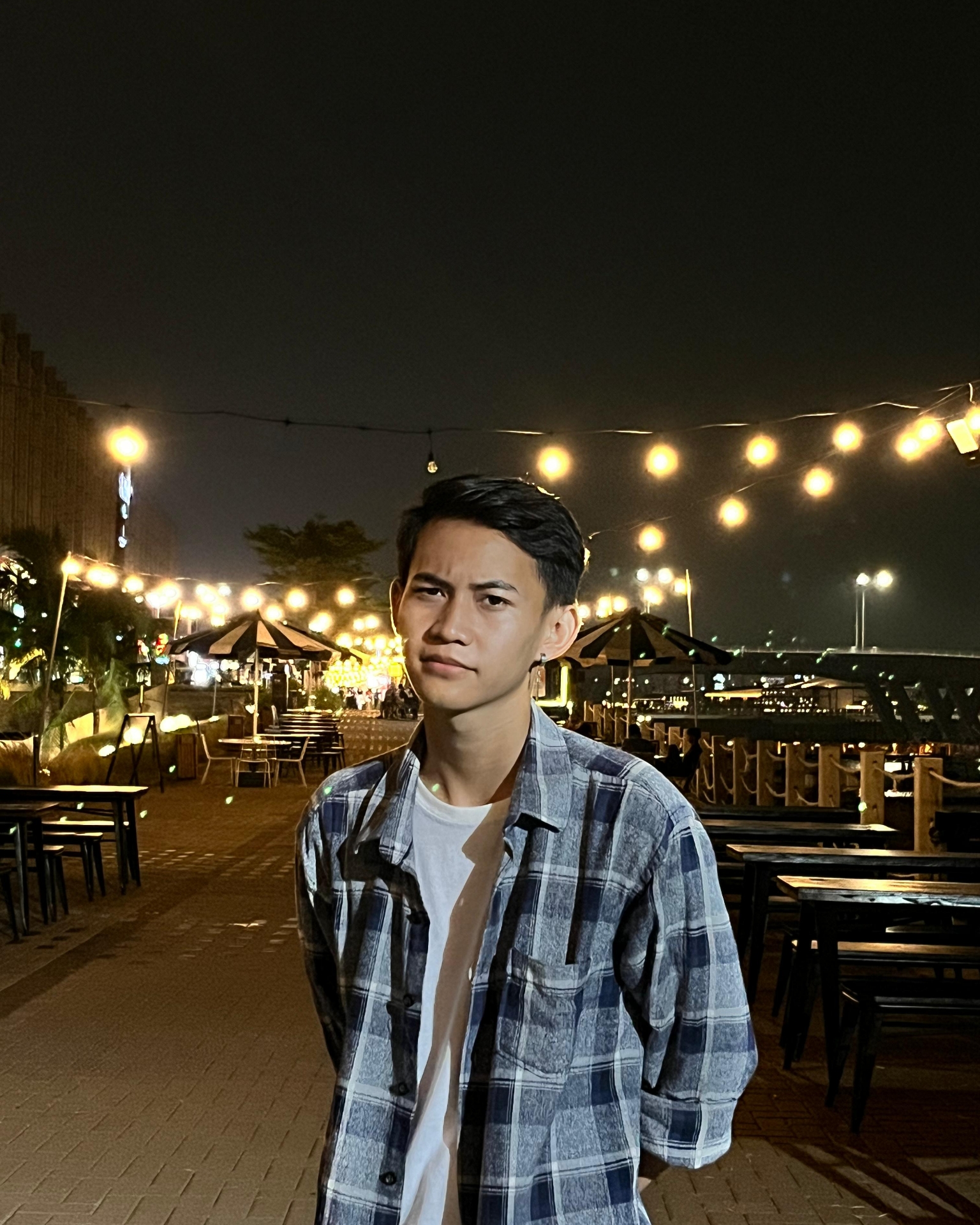 Tinder profile picture for @gecko