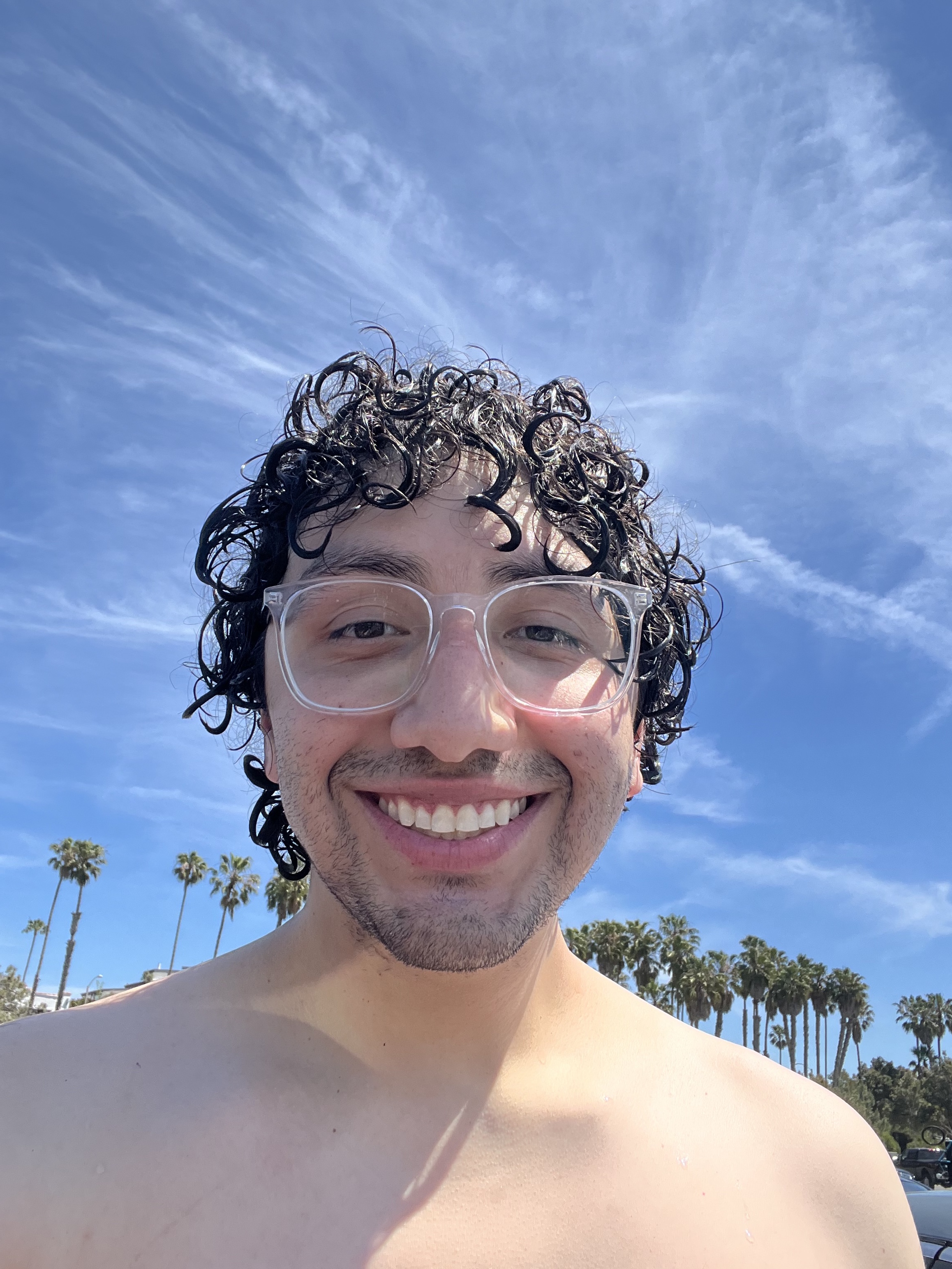 Tinder profile picture for @repetitive