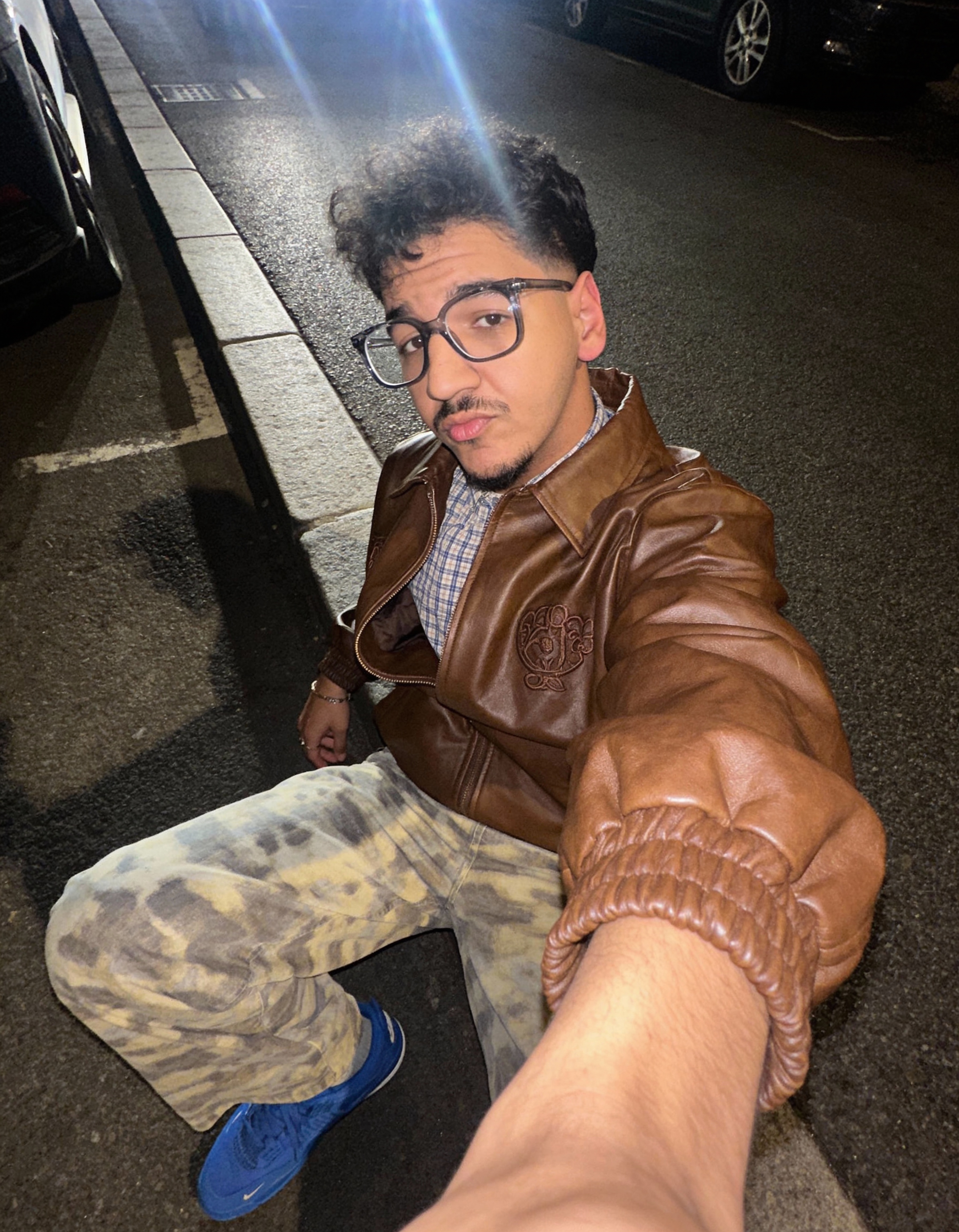 Tinder profile picture for @eyadayman