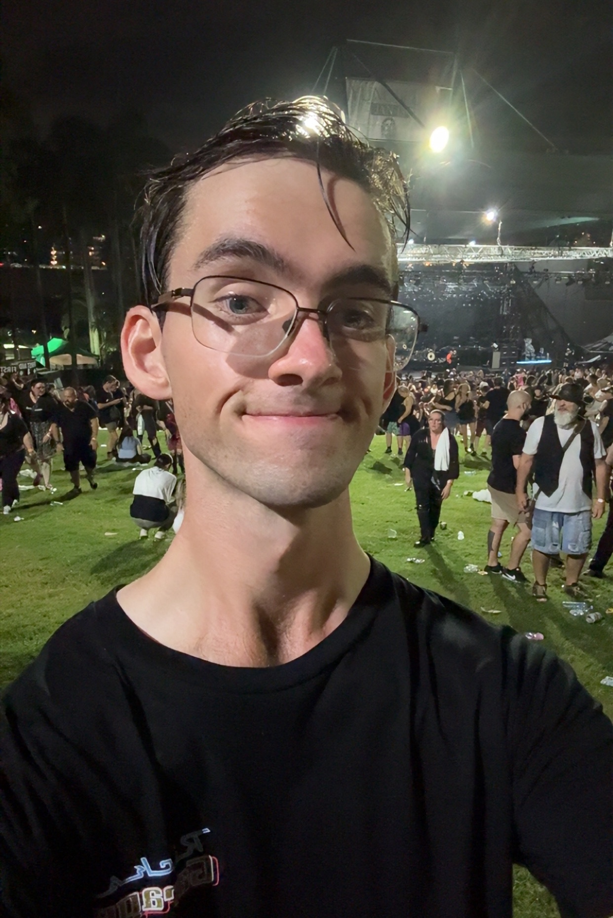 Tinder profile picture for @reuben