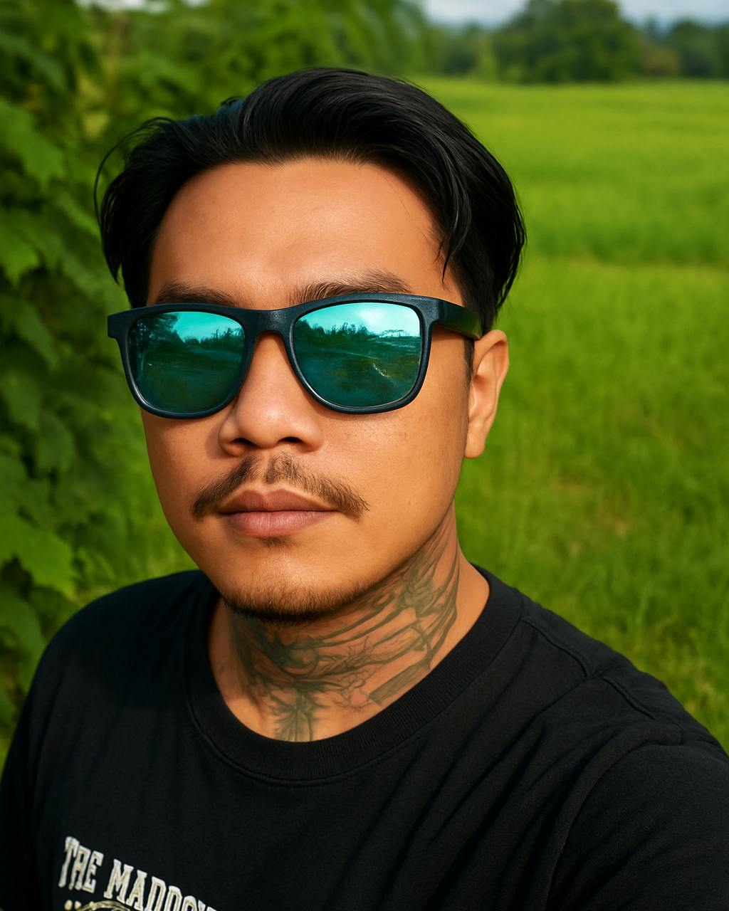 Tinder profile picture for @unkwn