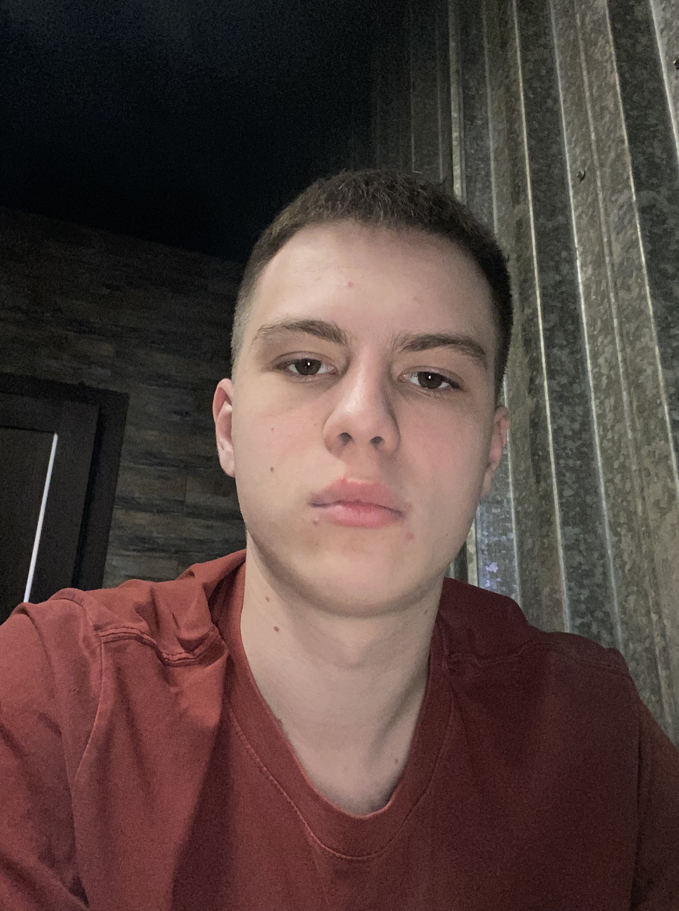 Tinder profile picture for @staf