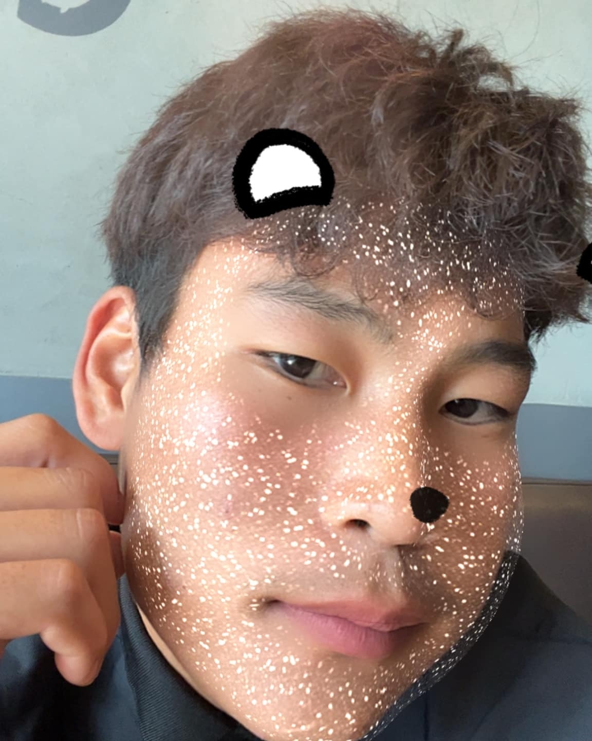 Tinder profile picture for @executioner