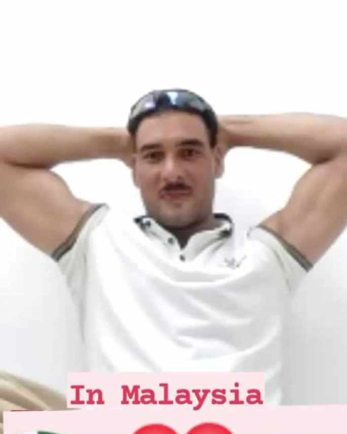 Tinder profile picture for @raj