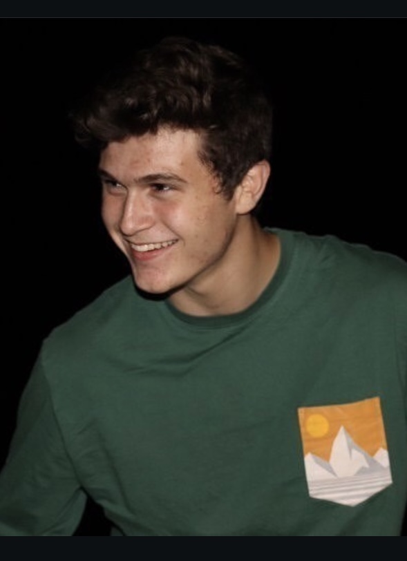 Tinder profile picture for @inmate