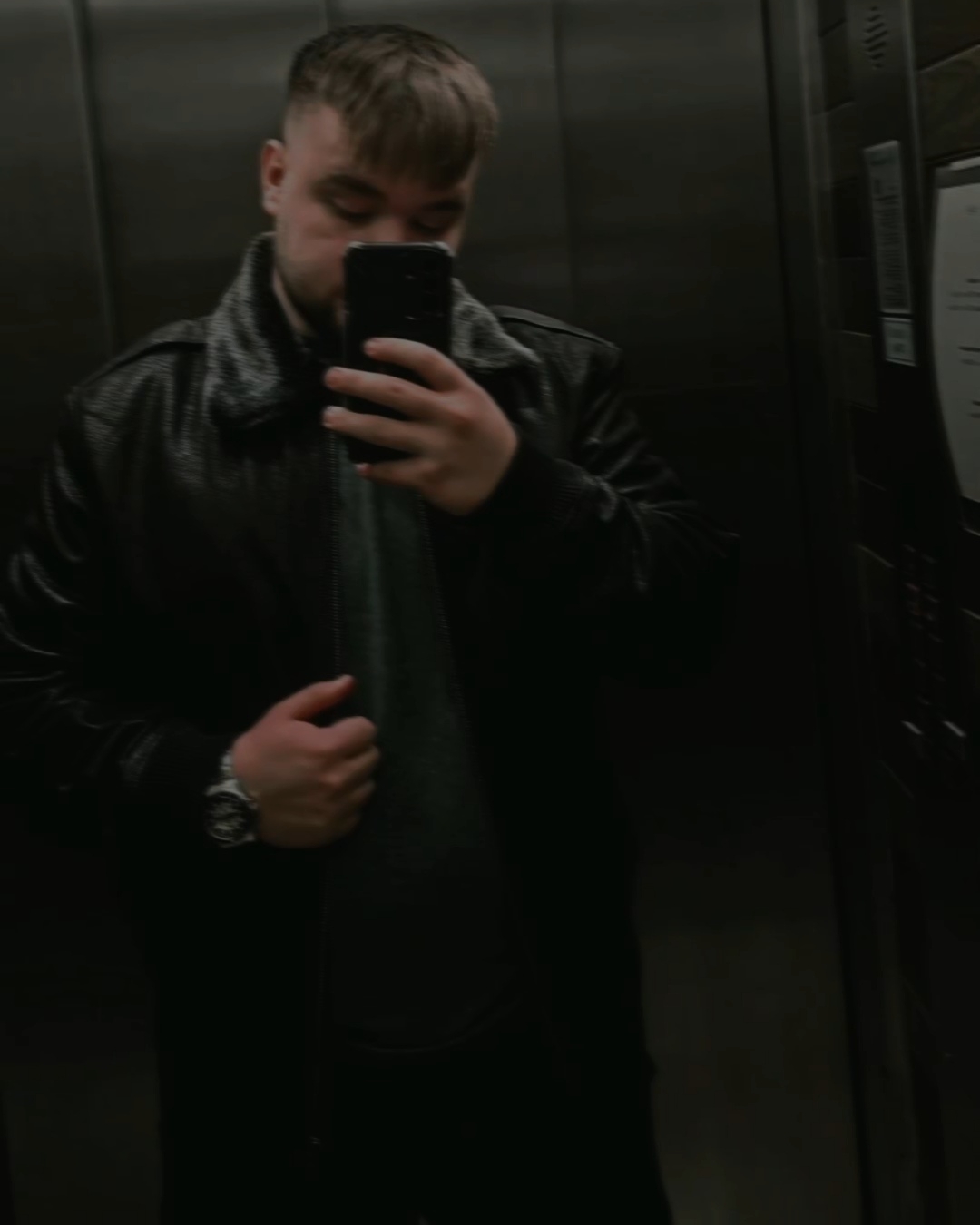 Tinder profile picture for @cone