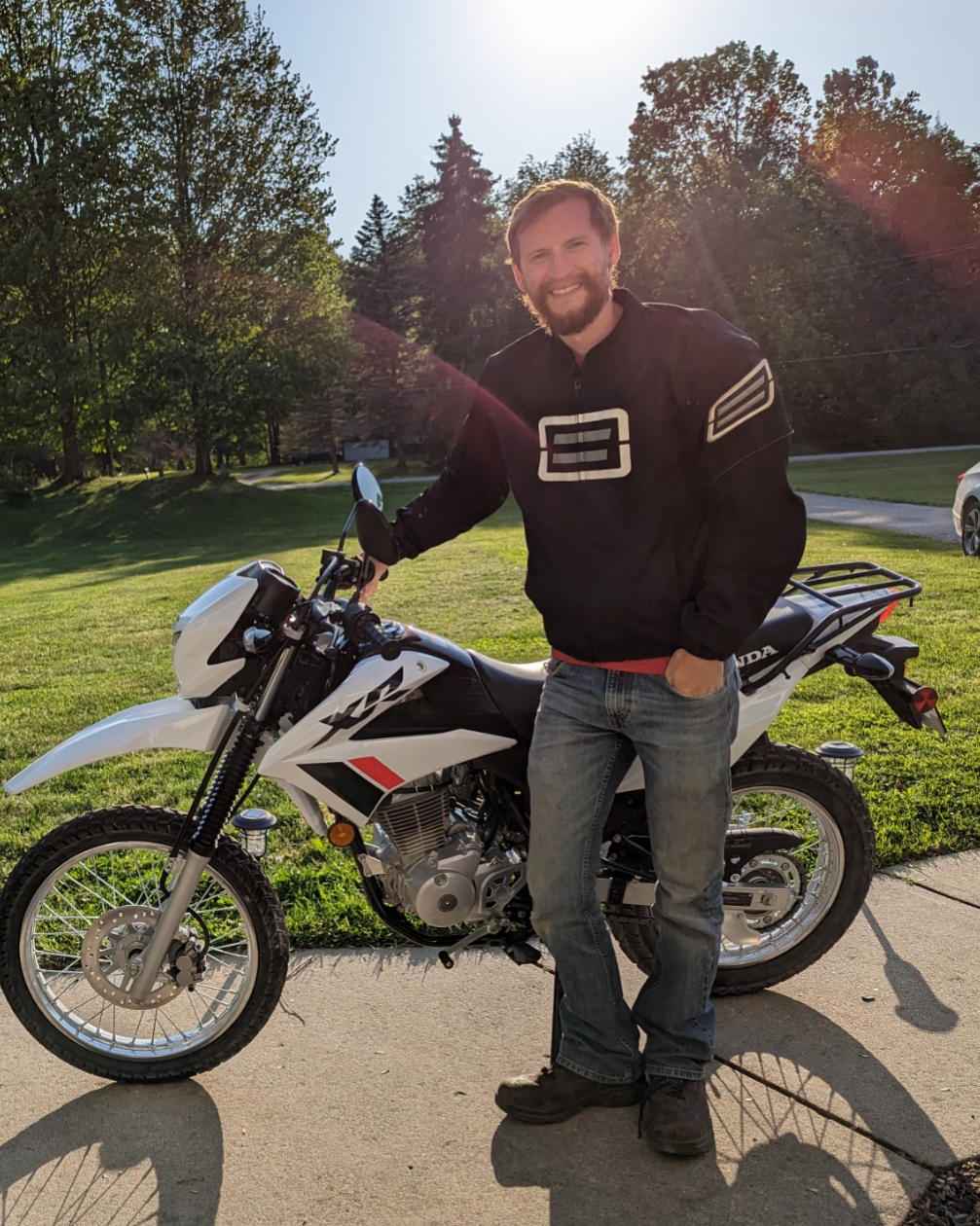 Tinder profile picture for @dreck