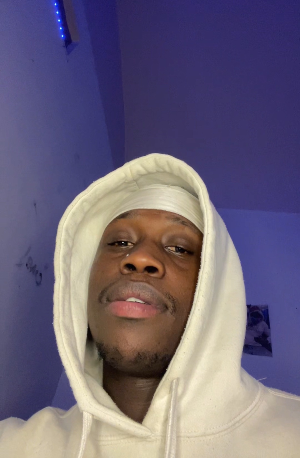 Tinder profile picture for @kingahmed