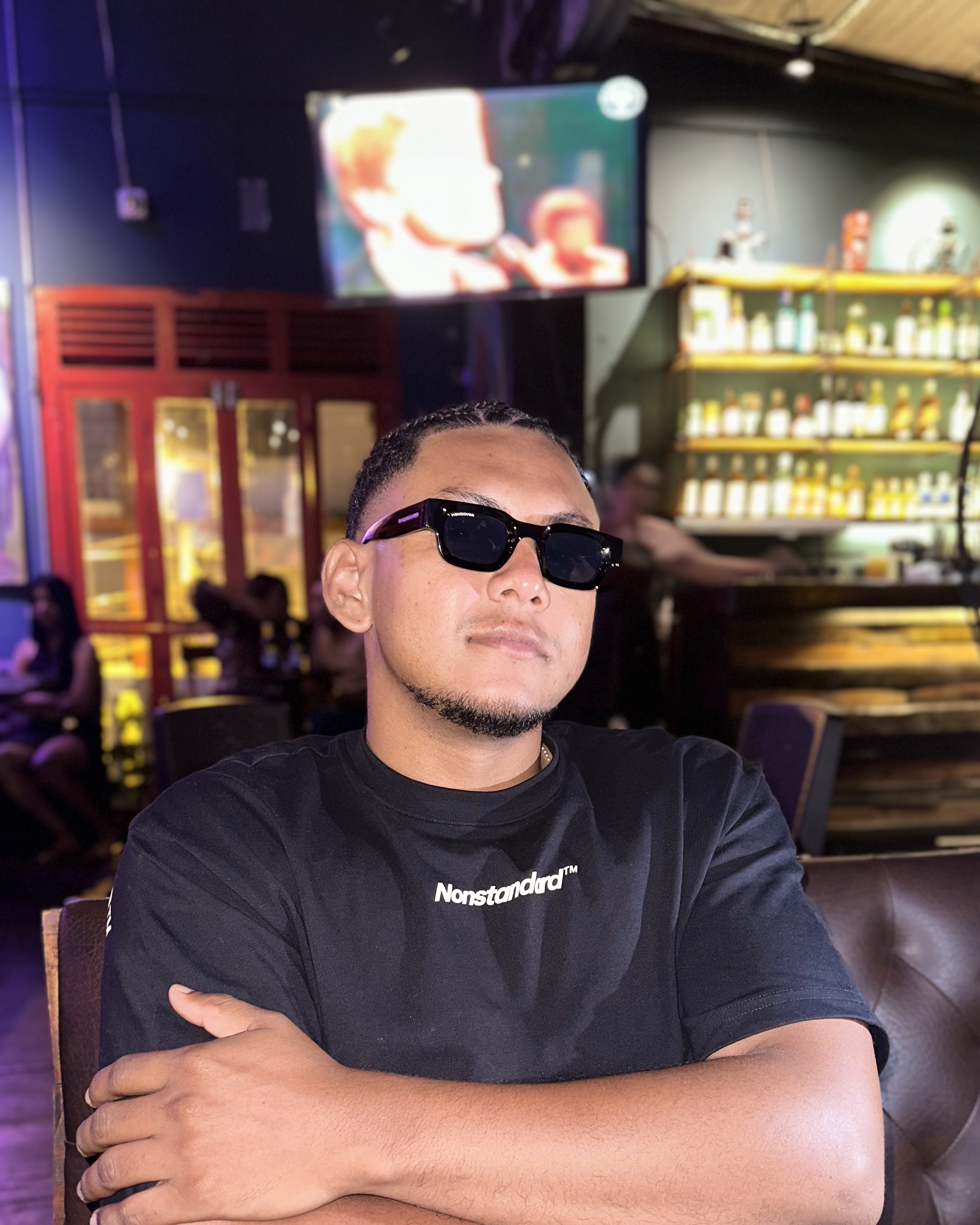 Tinder profile picture for @joseph30